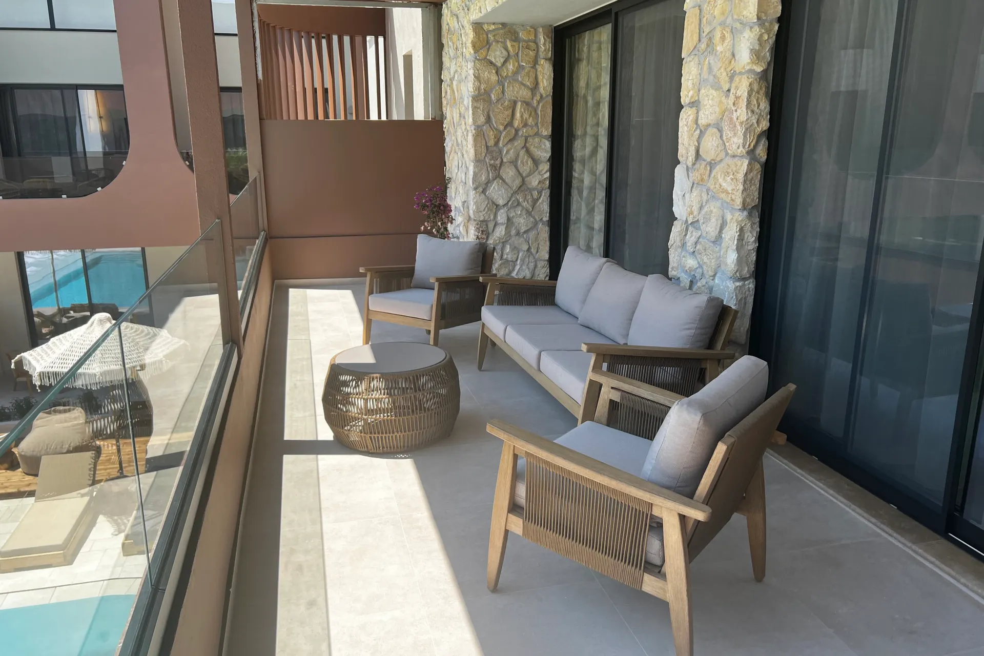 Aethra Hotel & Suites - Suite