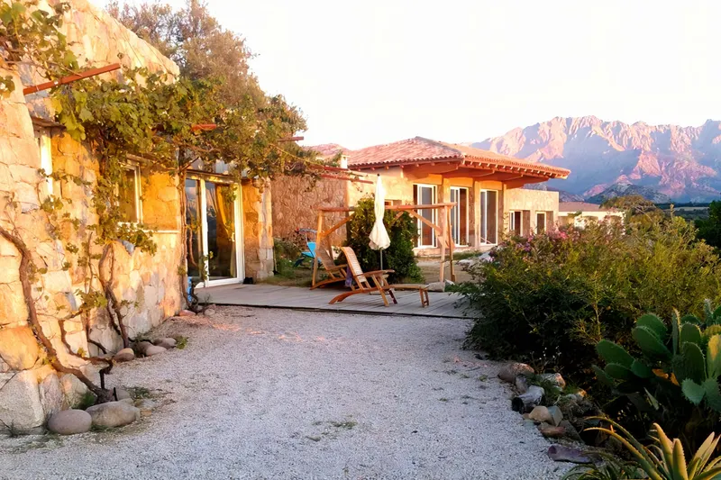 Ferienhäuser Schinale