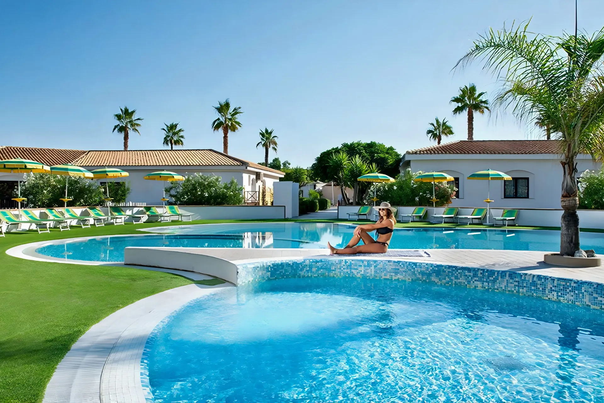 Hotel Voi Le Muse Resort