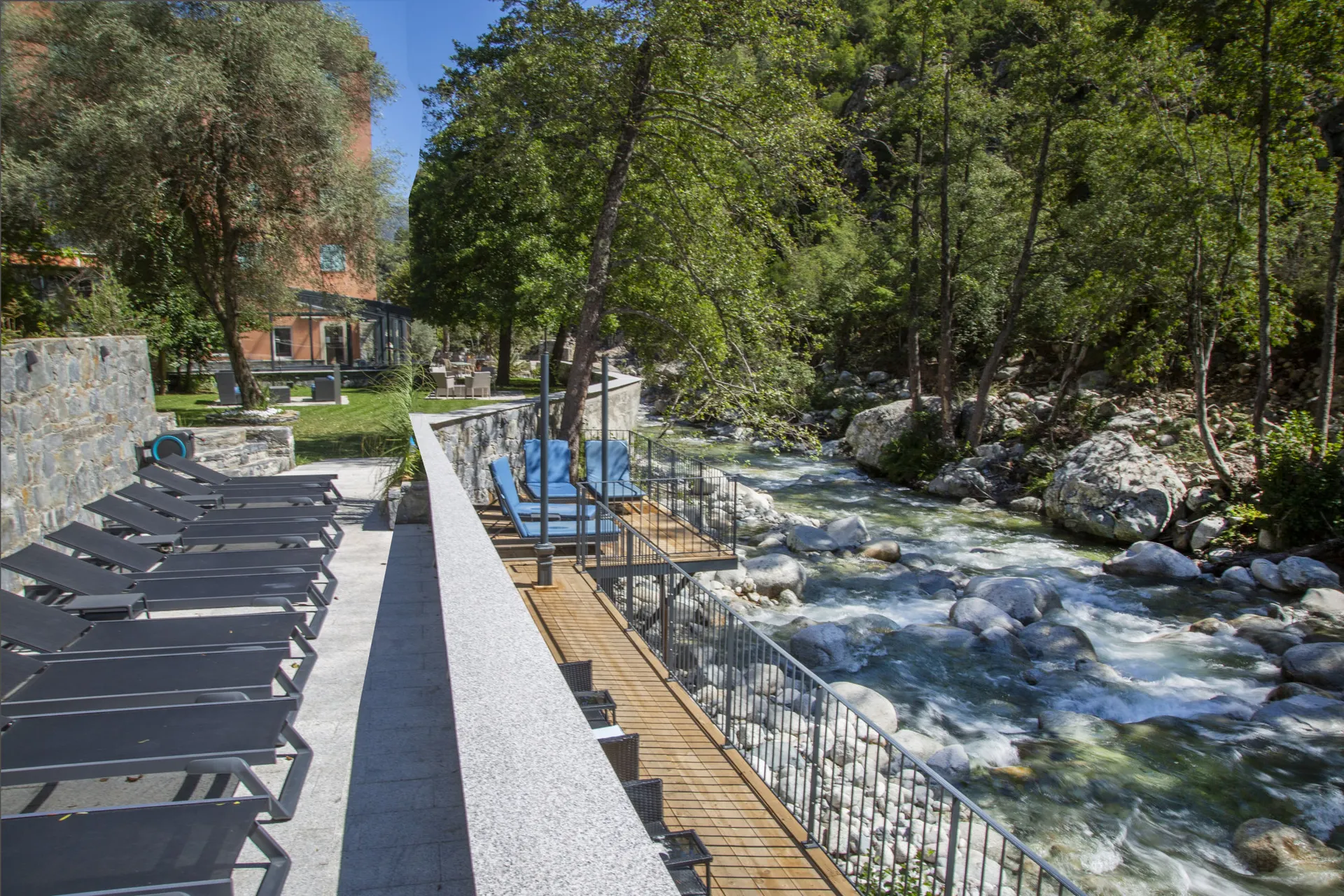 Hotel Les Jardins de la Glacières