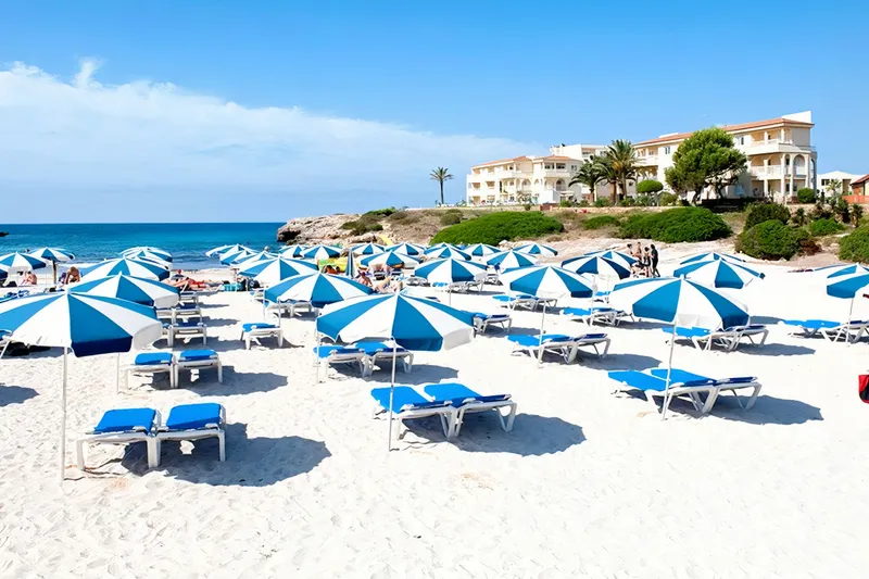 Hotel Grupotel Tamariscos