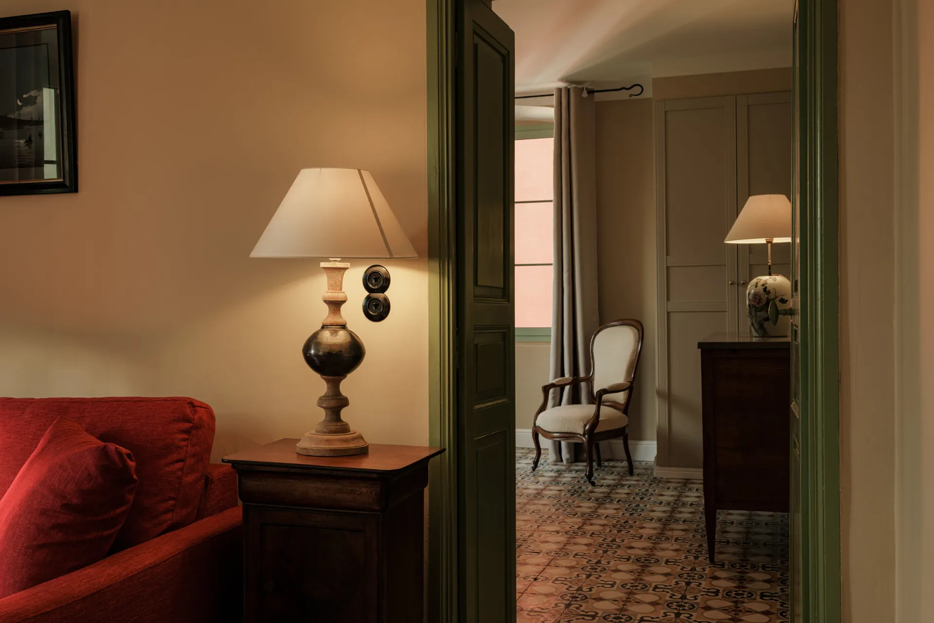 Hotel Demeure Castel Brando - Zimmer Signature