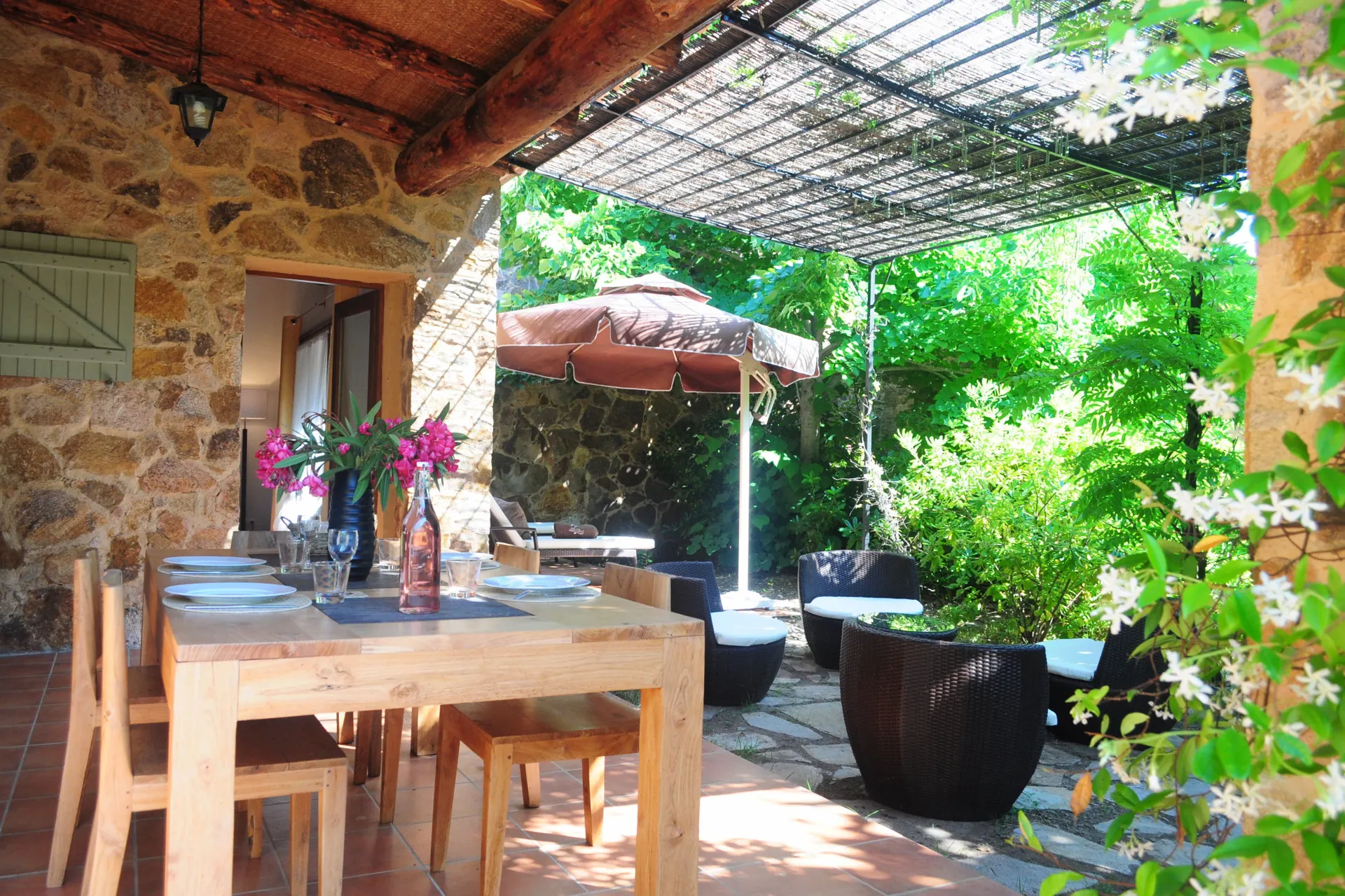 Ferienhaus Codaleone - Villa 3 Jardin