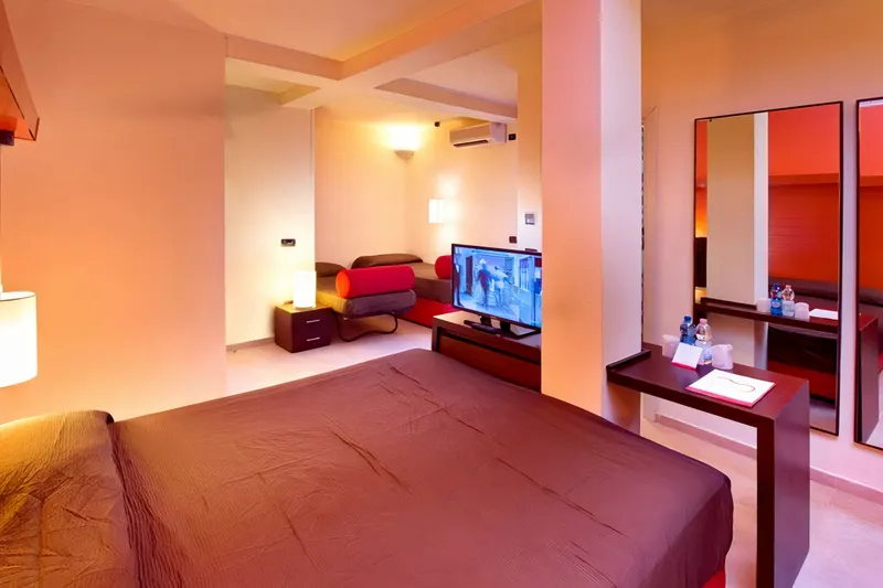 Hotel Voi Floriana Resort