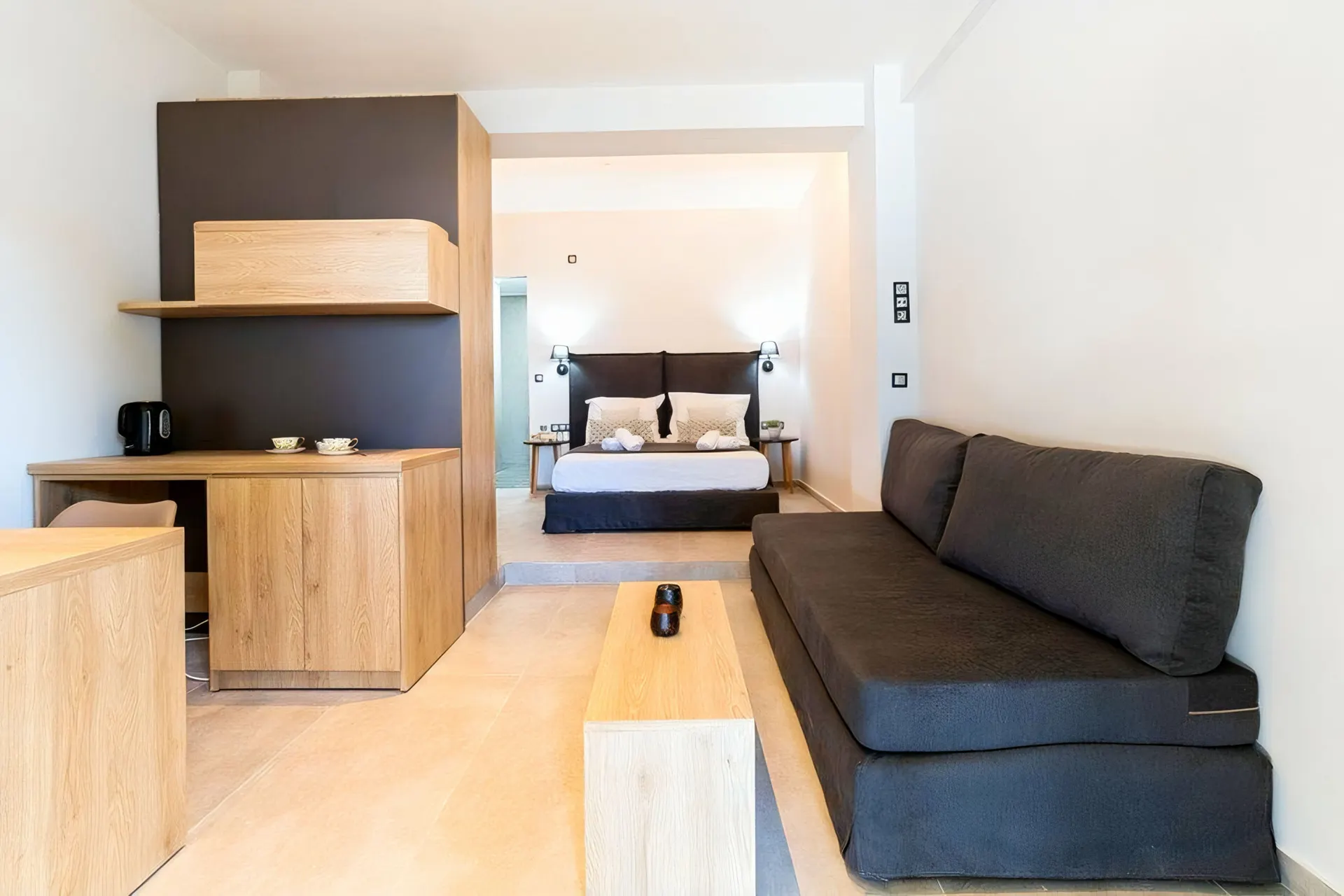 Hotel Petani Beach Suites