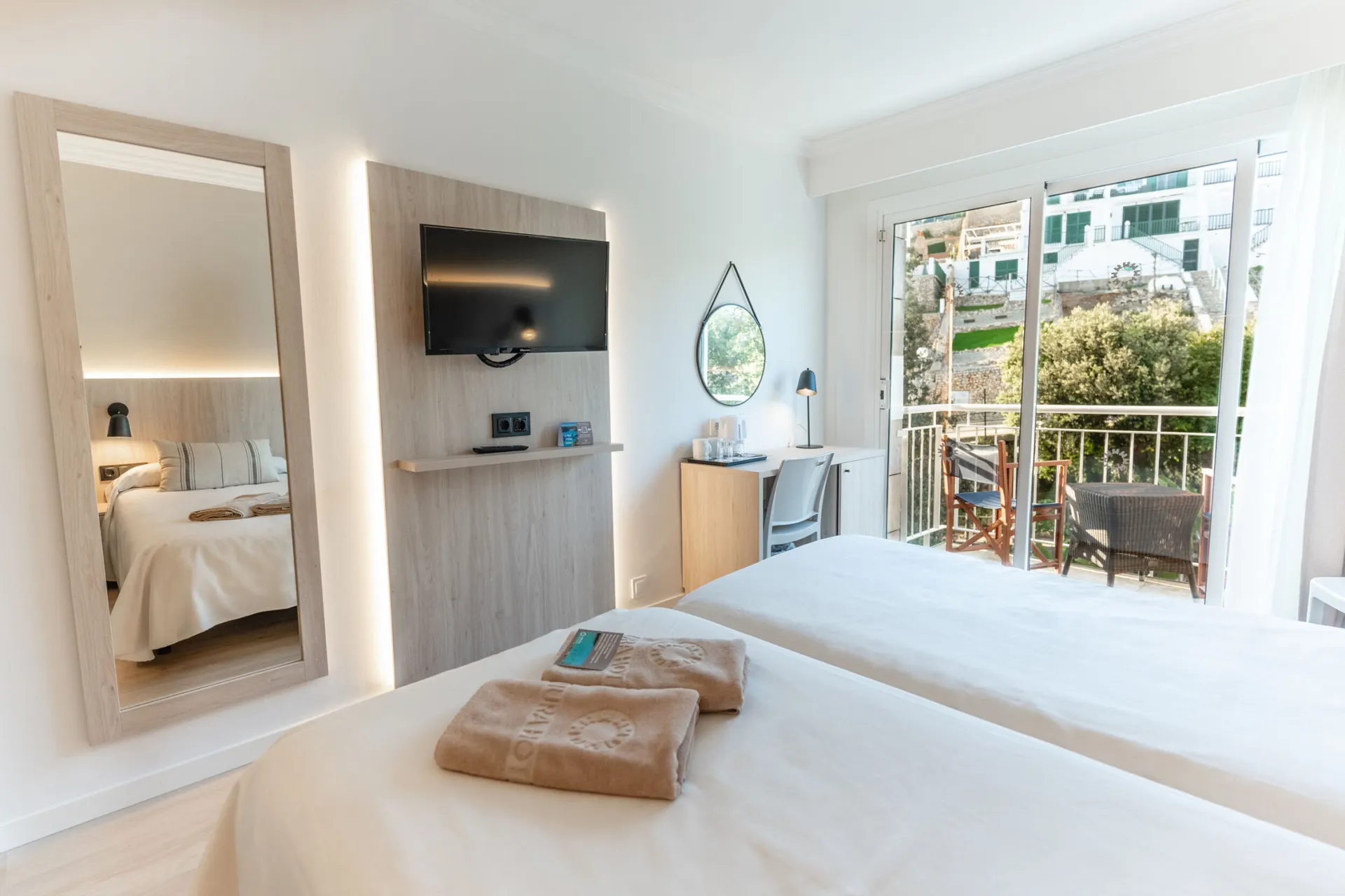 Minura Cala Galdana - Doppelzimmer Standard