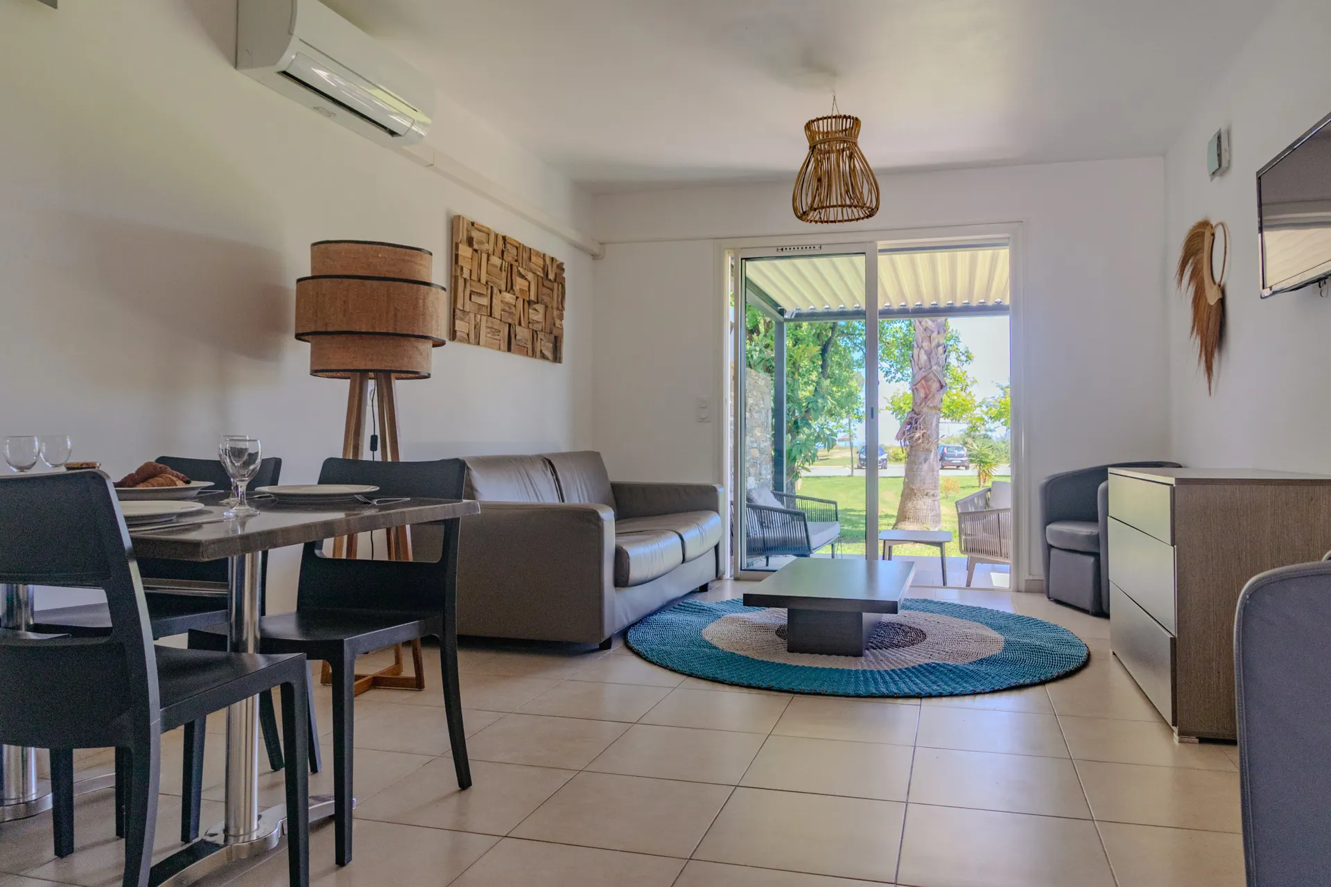 Ferienwohnungen La Vallicella - Appartement C