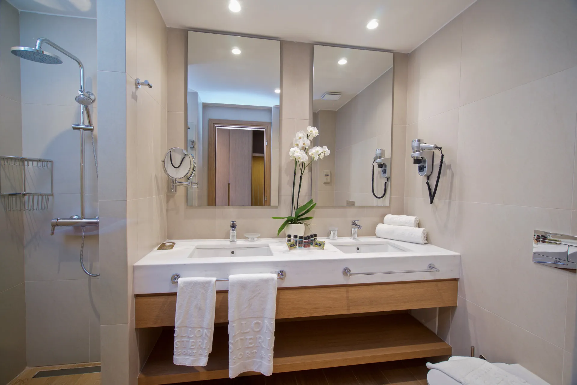 Junior Suite Meerblick Asterias
