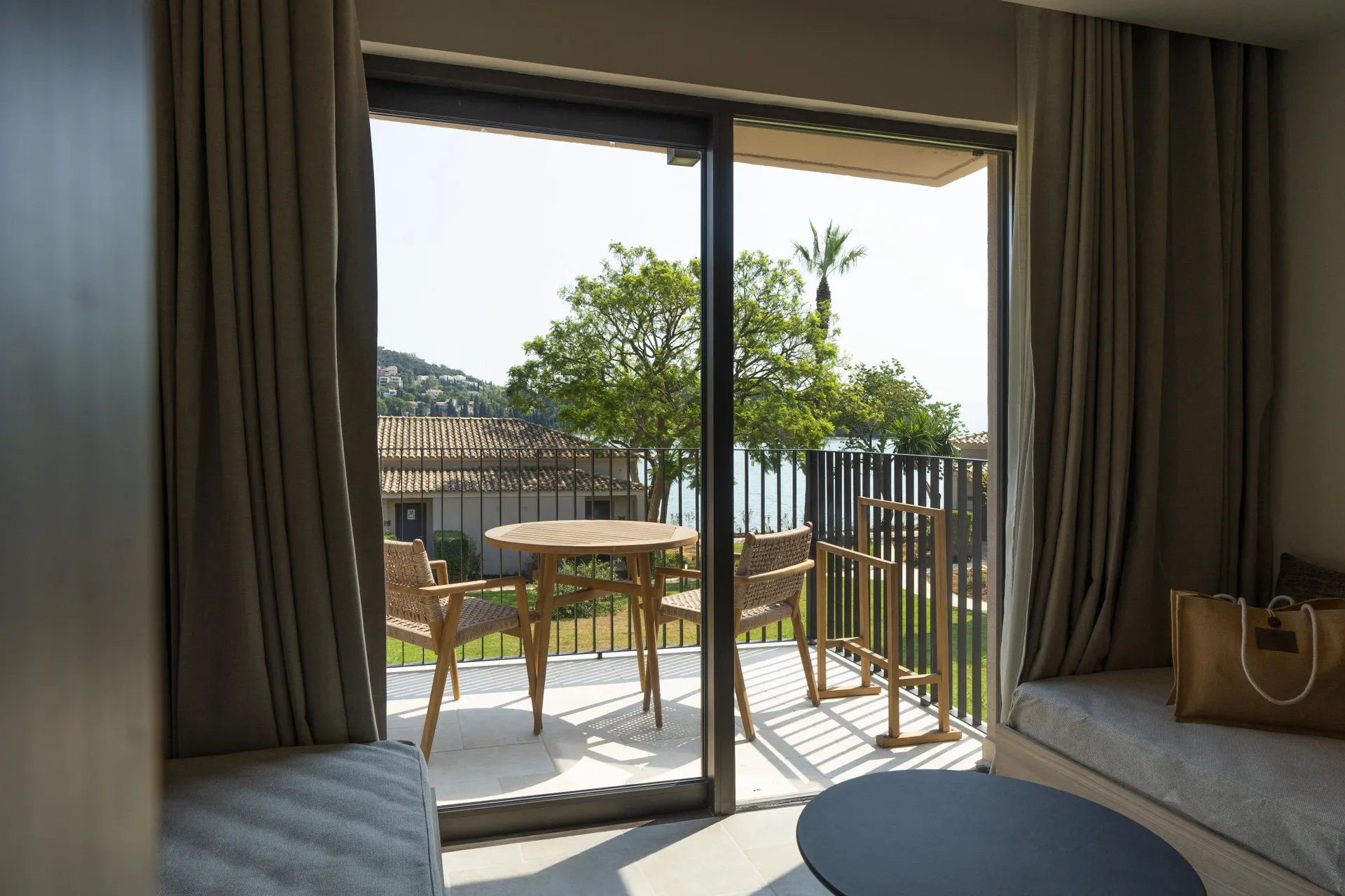 Hyatt Ziva Corfu - Preferred Club Bungalow Meerblick