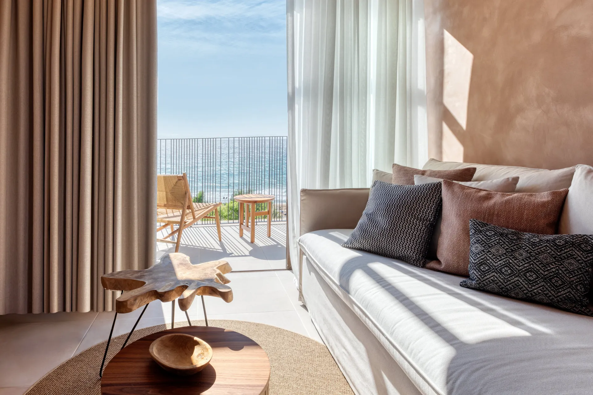 Hotel Domes of Corfu - Sapphire Sublime Family Suite