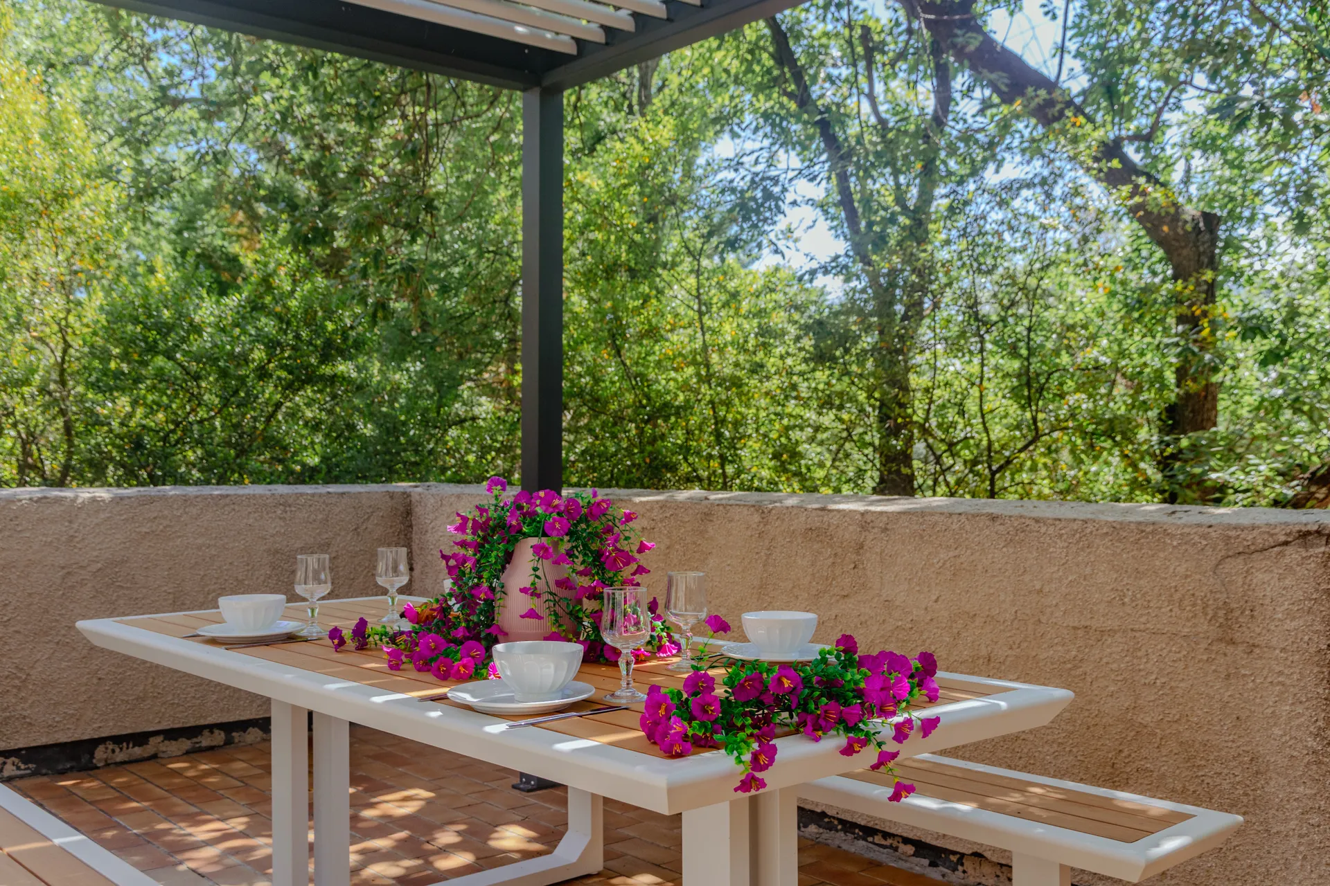 Ferienwohnung La Vallicella - Appartement Luxe C