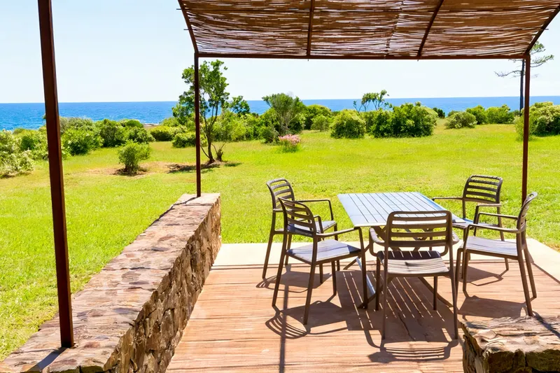 Ferienhaus Domaine de Pianiccia