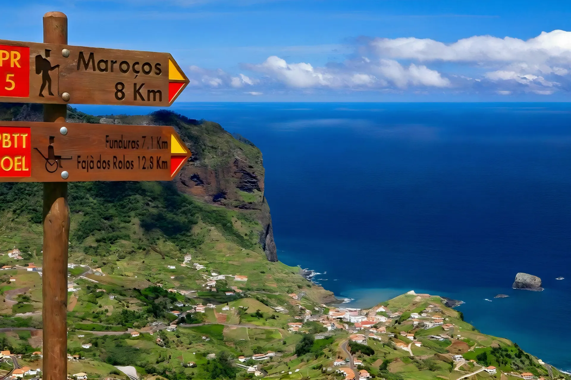 Individuelle Wanderreise Madeira von Quinta zu Quinta