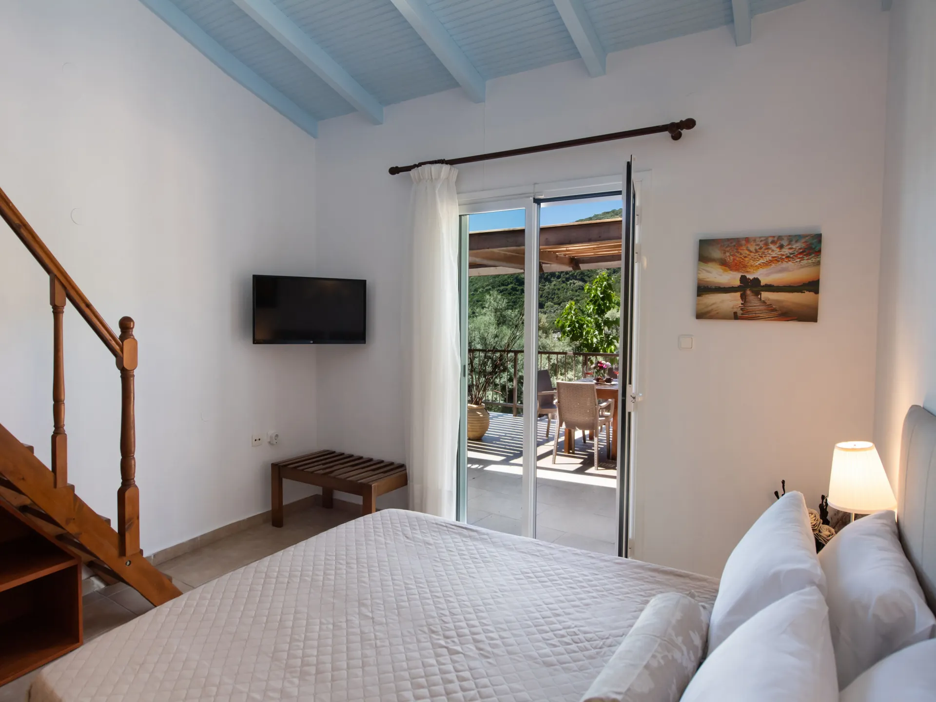 Poros Beach - Maisonette