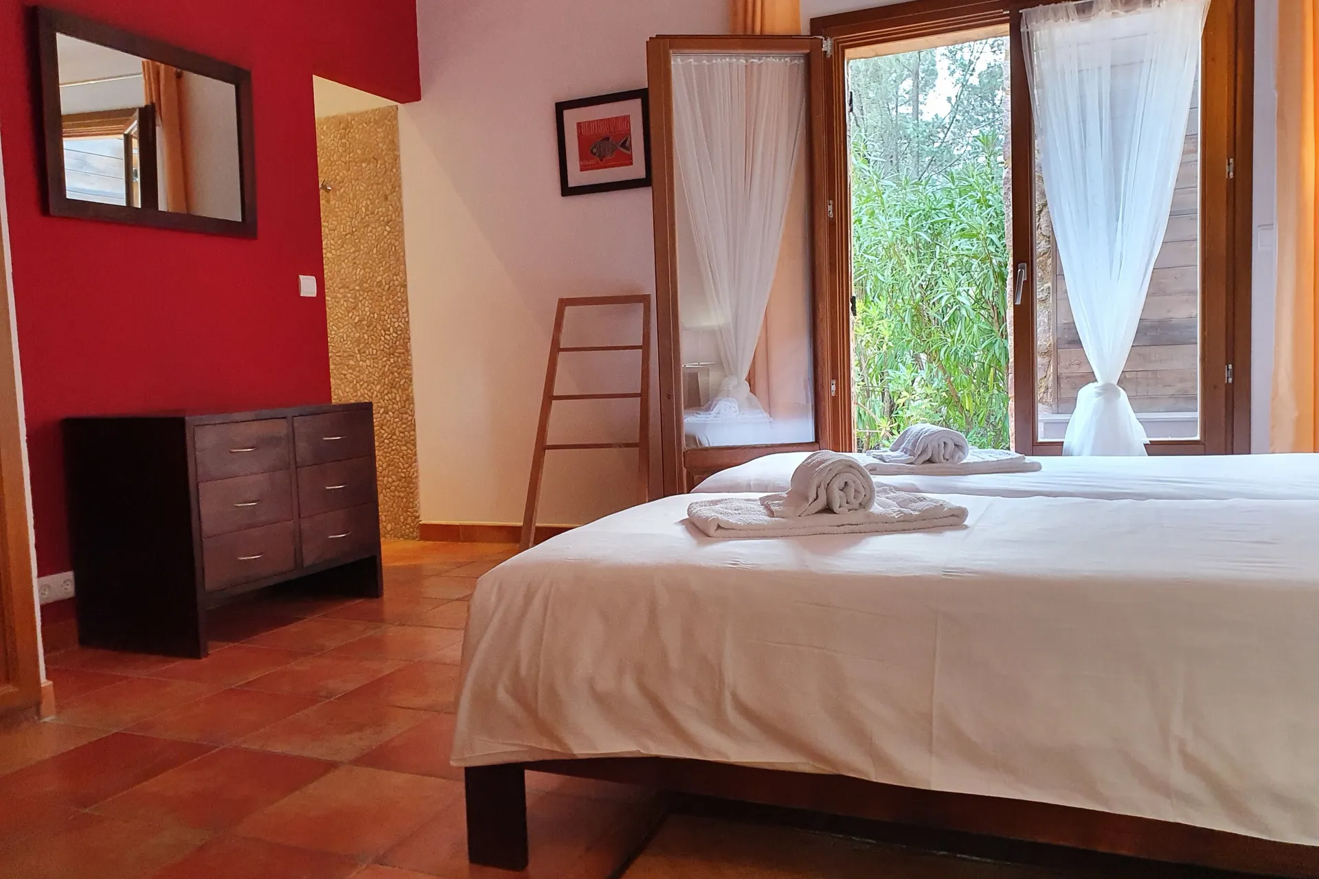 Ferienhaus Codaleone - Villa 3 Jardin