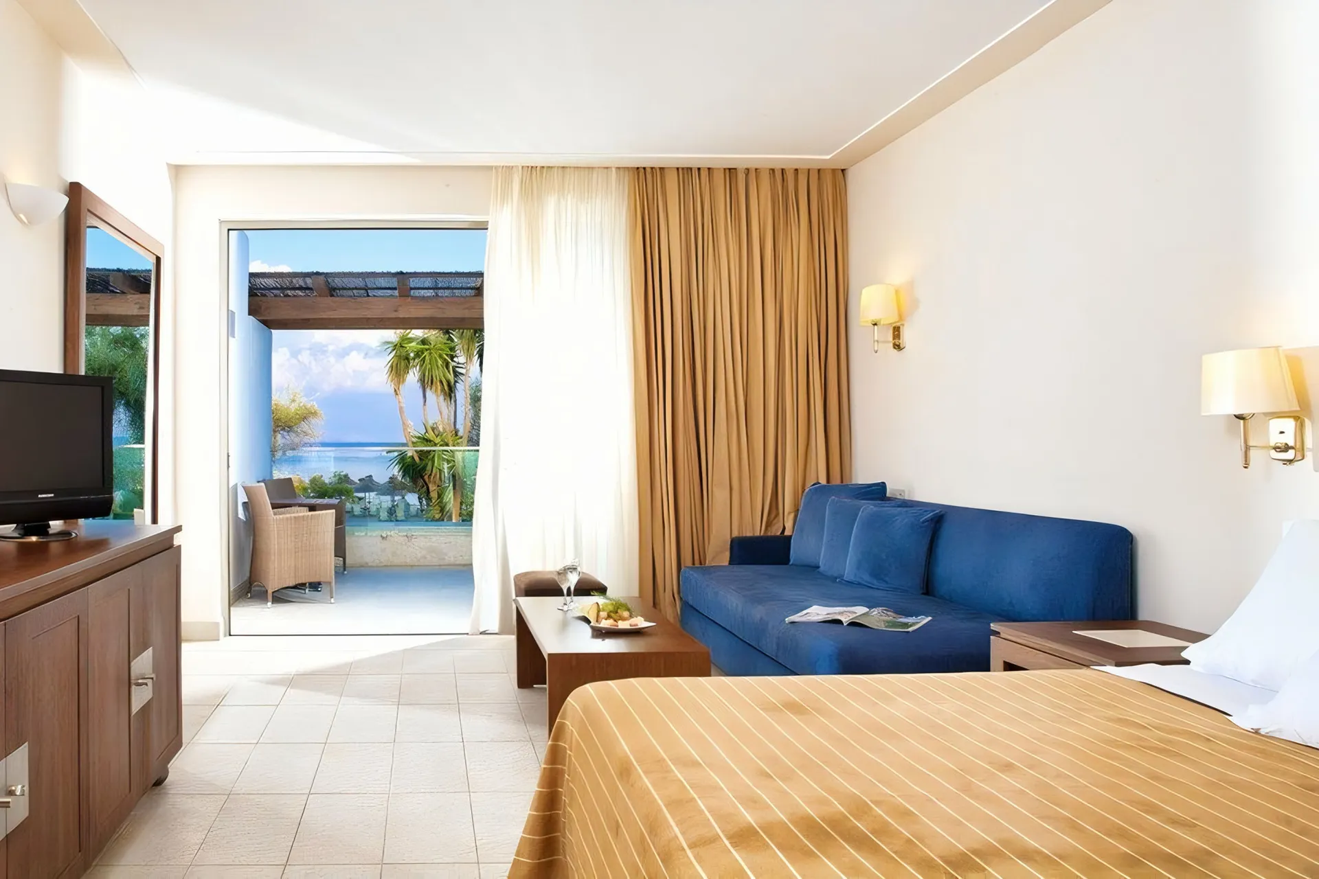 Hotel Kontokali Bay Resort  Spa