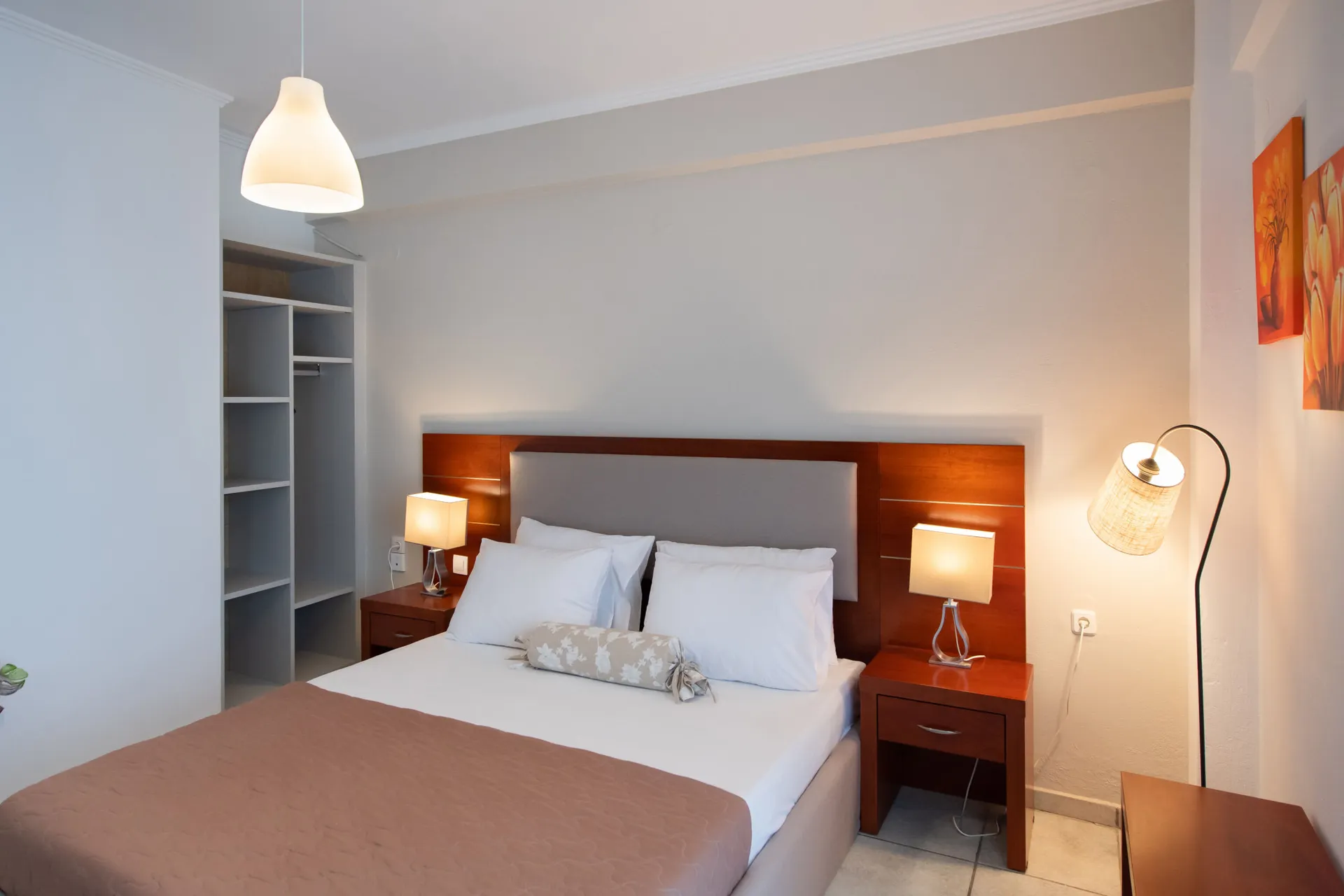 Poros Beach - Studio