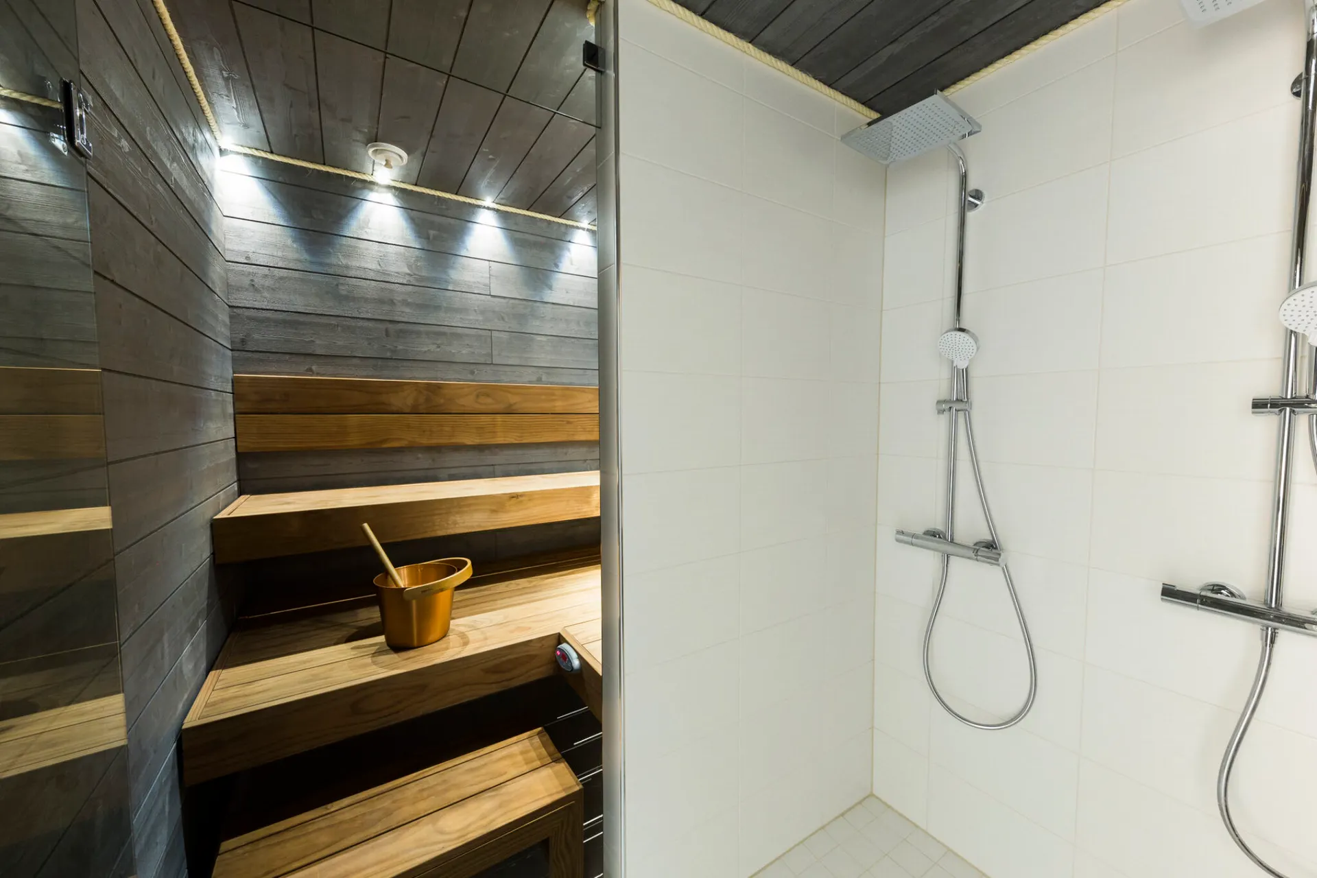 Appartements in Levi - Studio