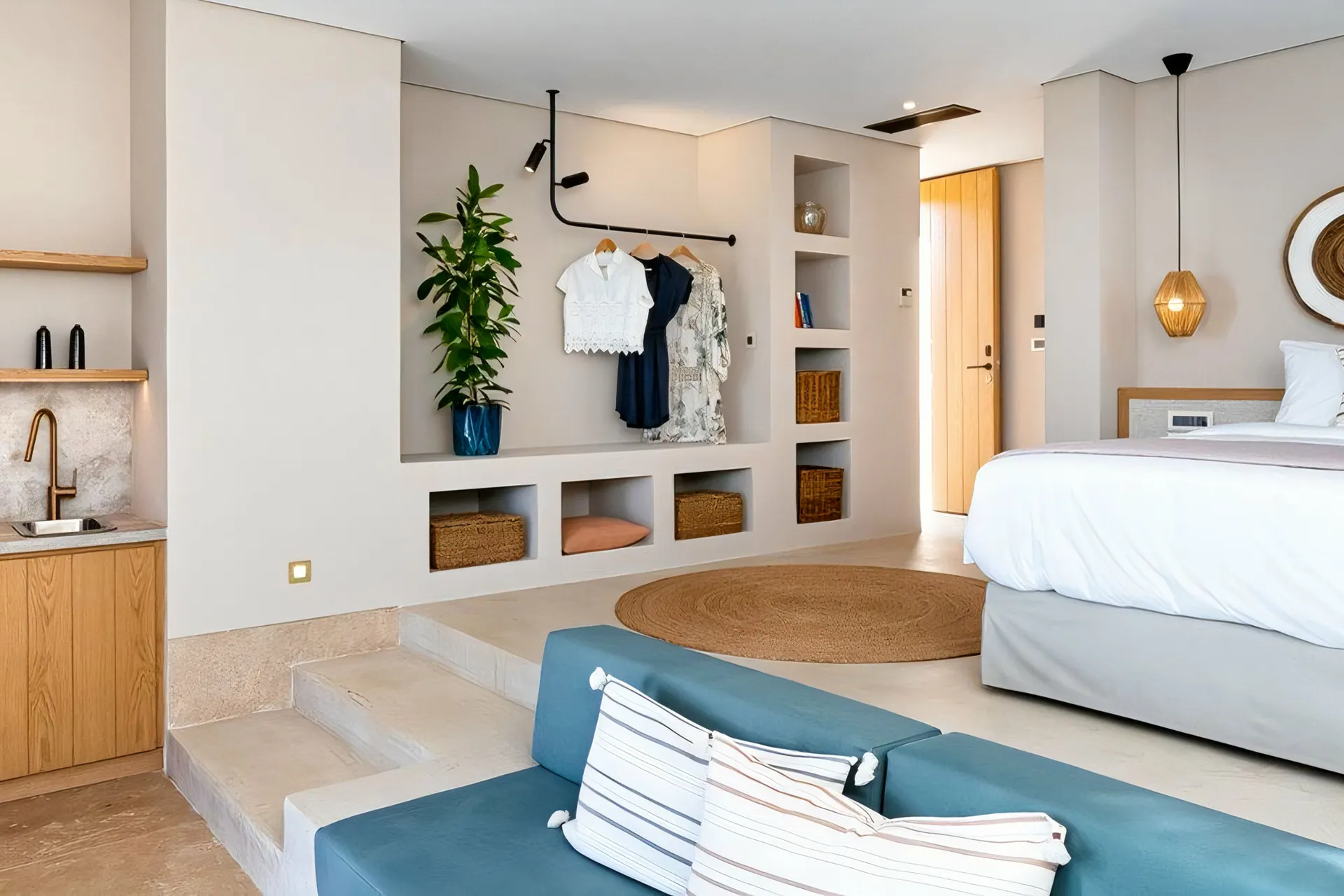 Eliamos Villas Hotel  Spa