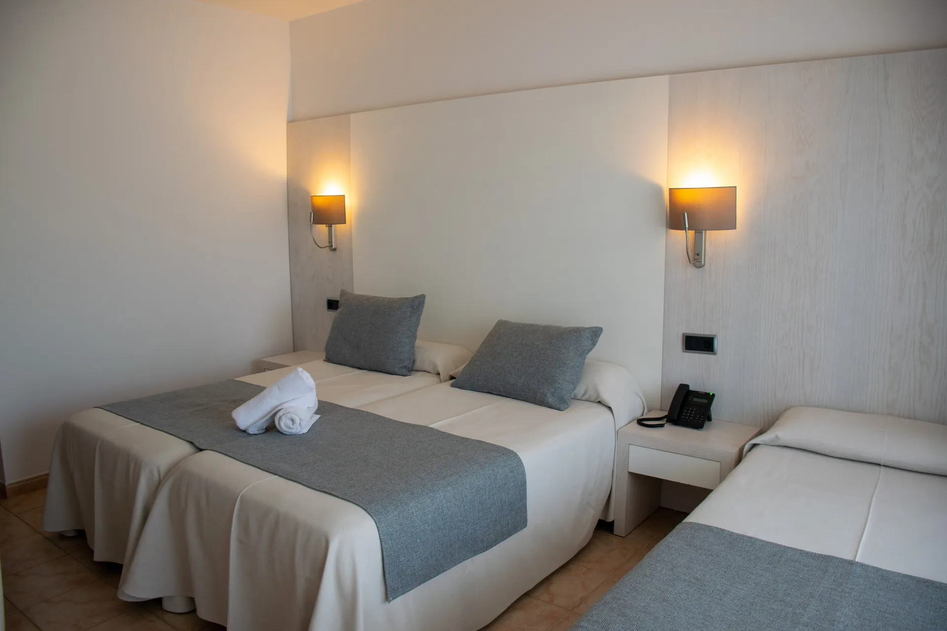 Hotel Princesa Playa - Doppelzimmer
