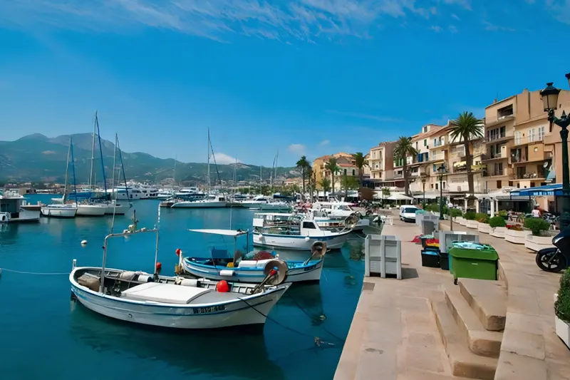 Rundreise Korsika Süd-Nord 1 Woche