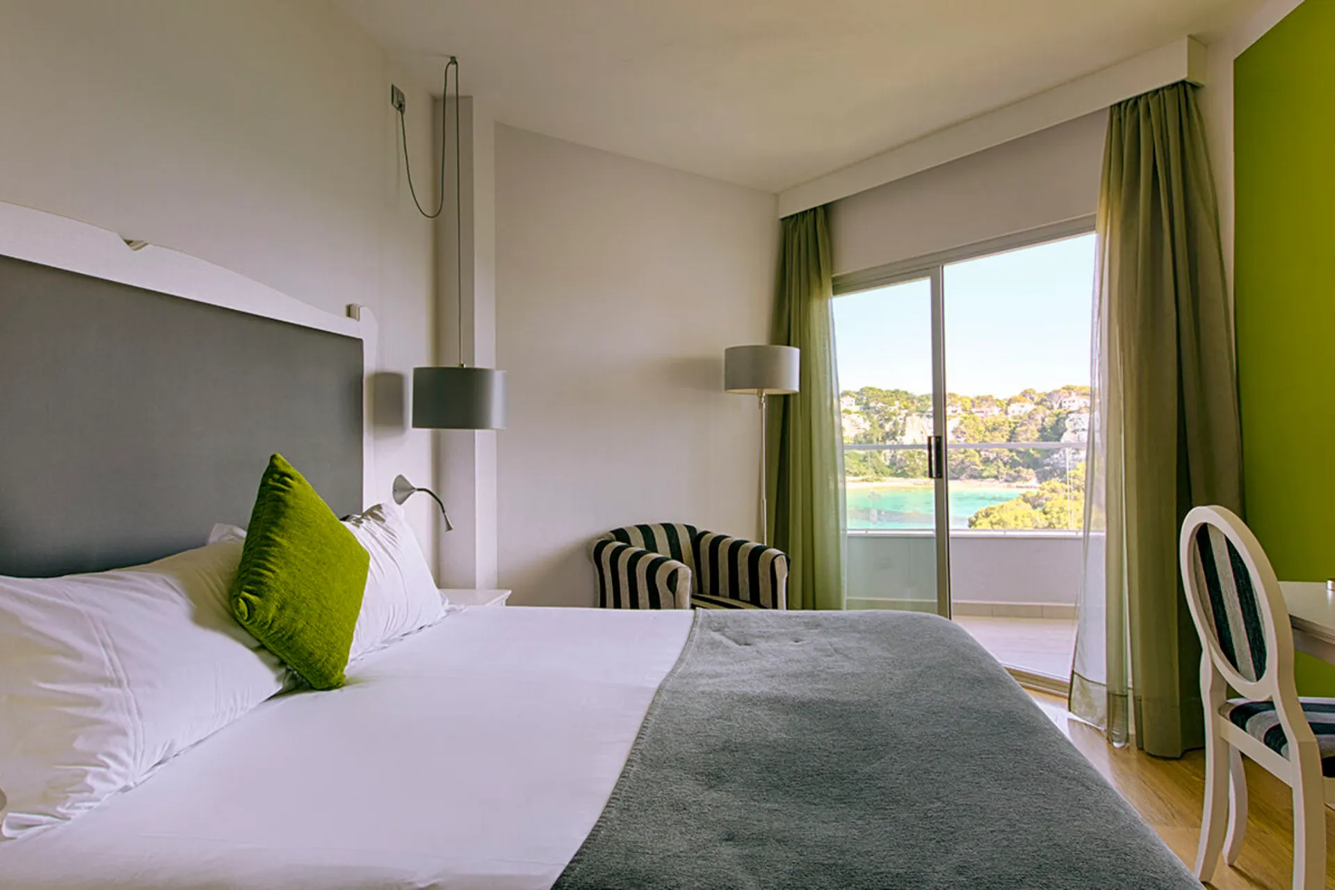 Hotel Artiem Audax - Doppelzimmer Meerblick