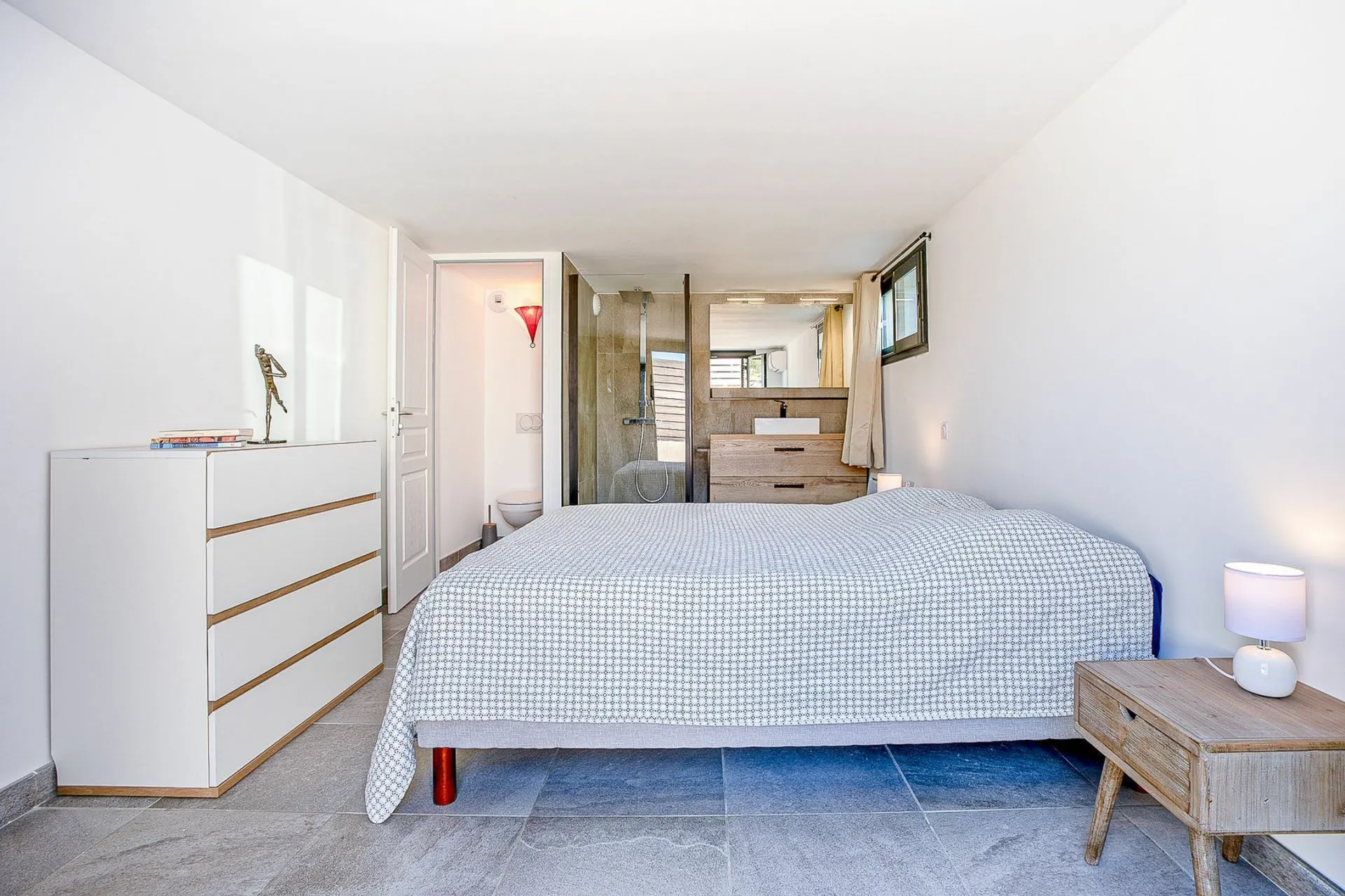 Villa Calastella - Zimmer