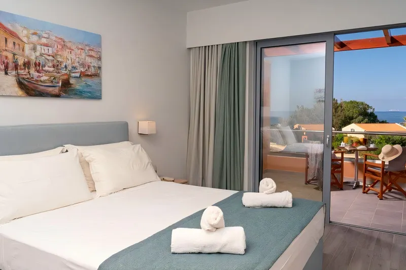 HOTEL REMETZO VILLAGE Anr Do EG