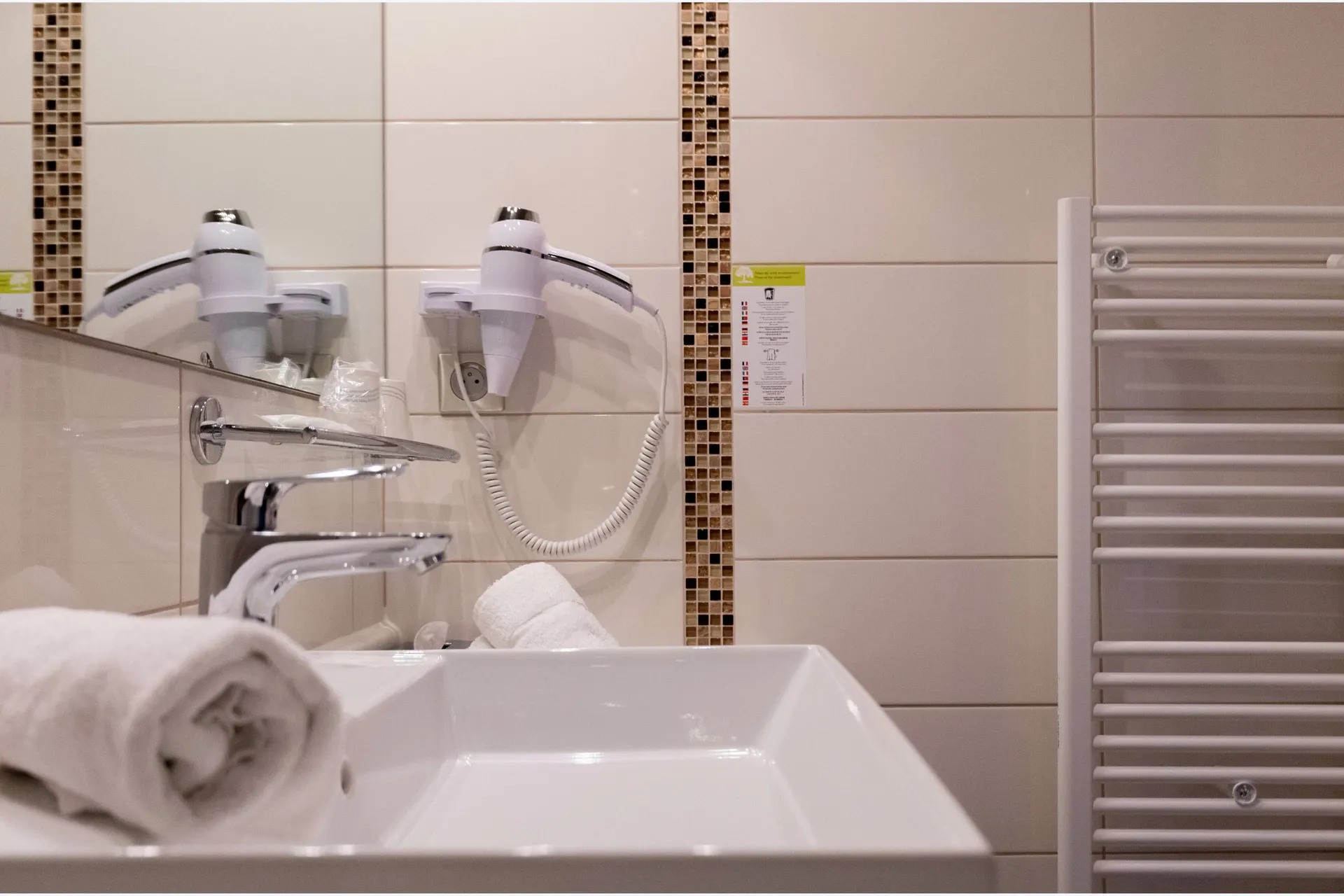 Hotel Cala di Sole - Doppelzimmer Standard