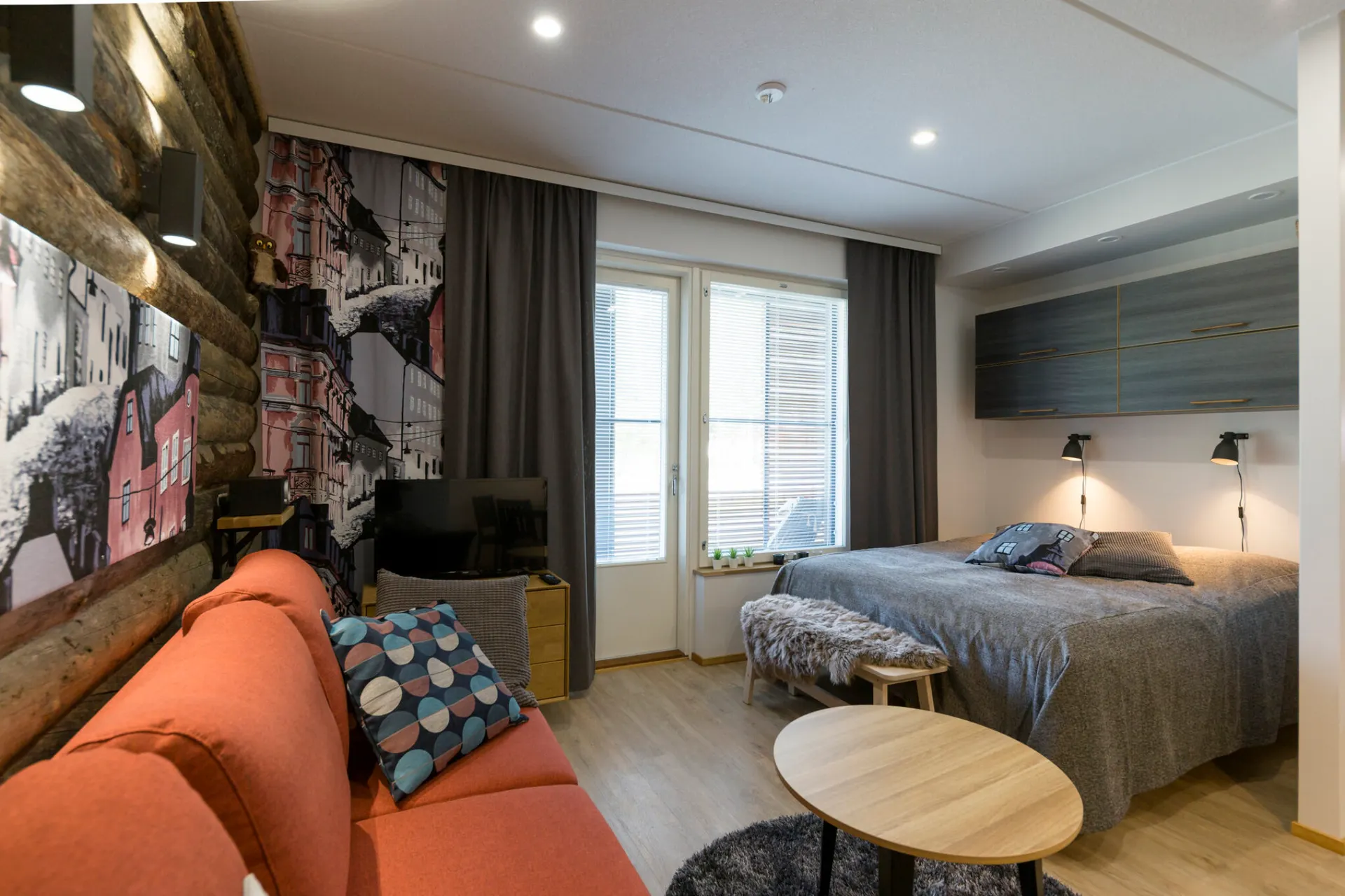 Appartements in Levi - Studio