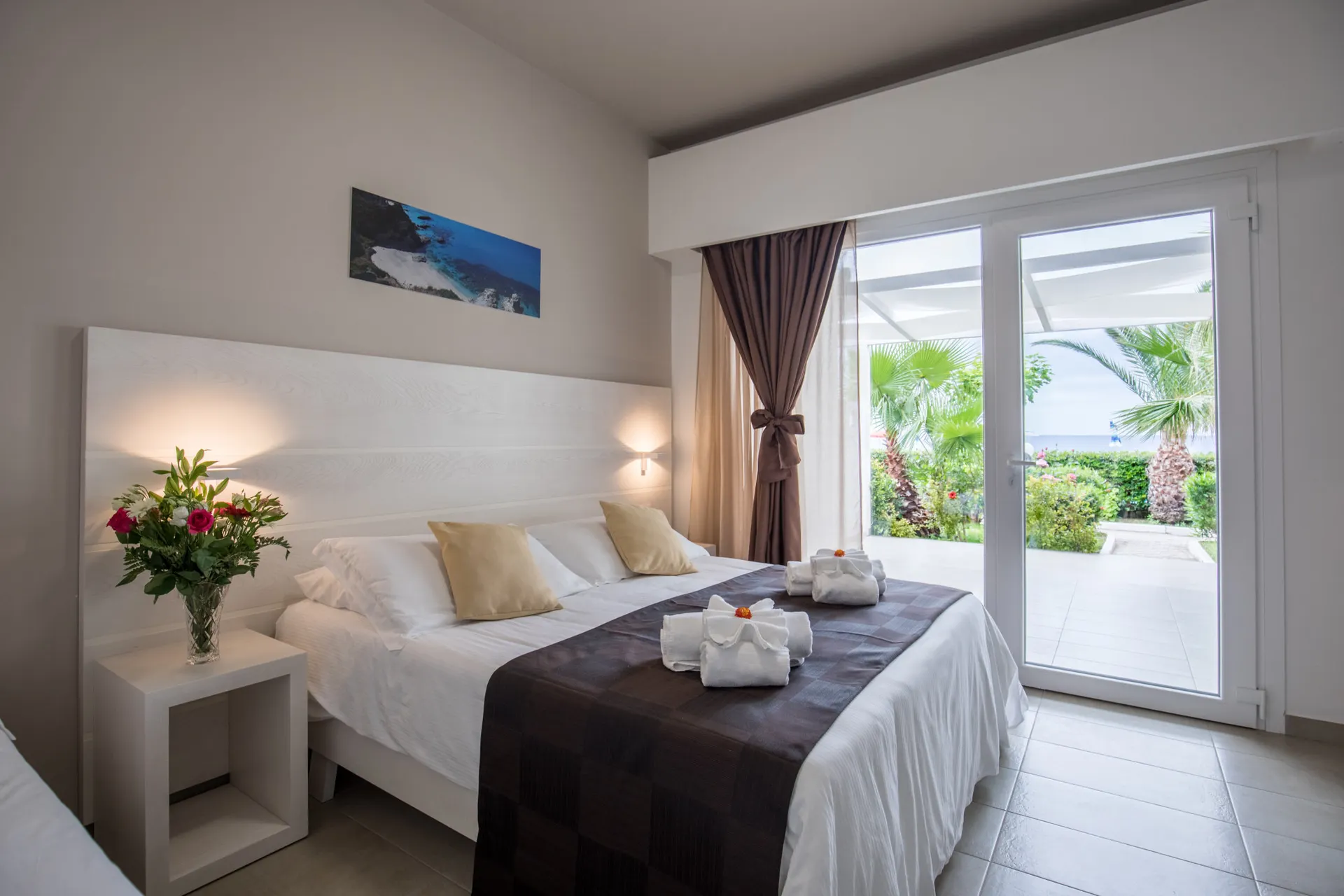 Villaggio Baia d'Ercole - Doppelzimmer Superior