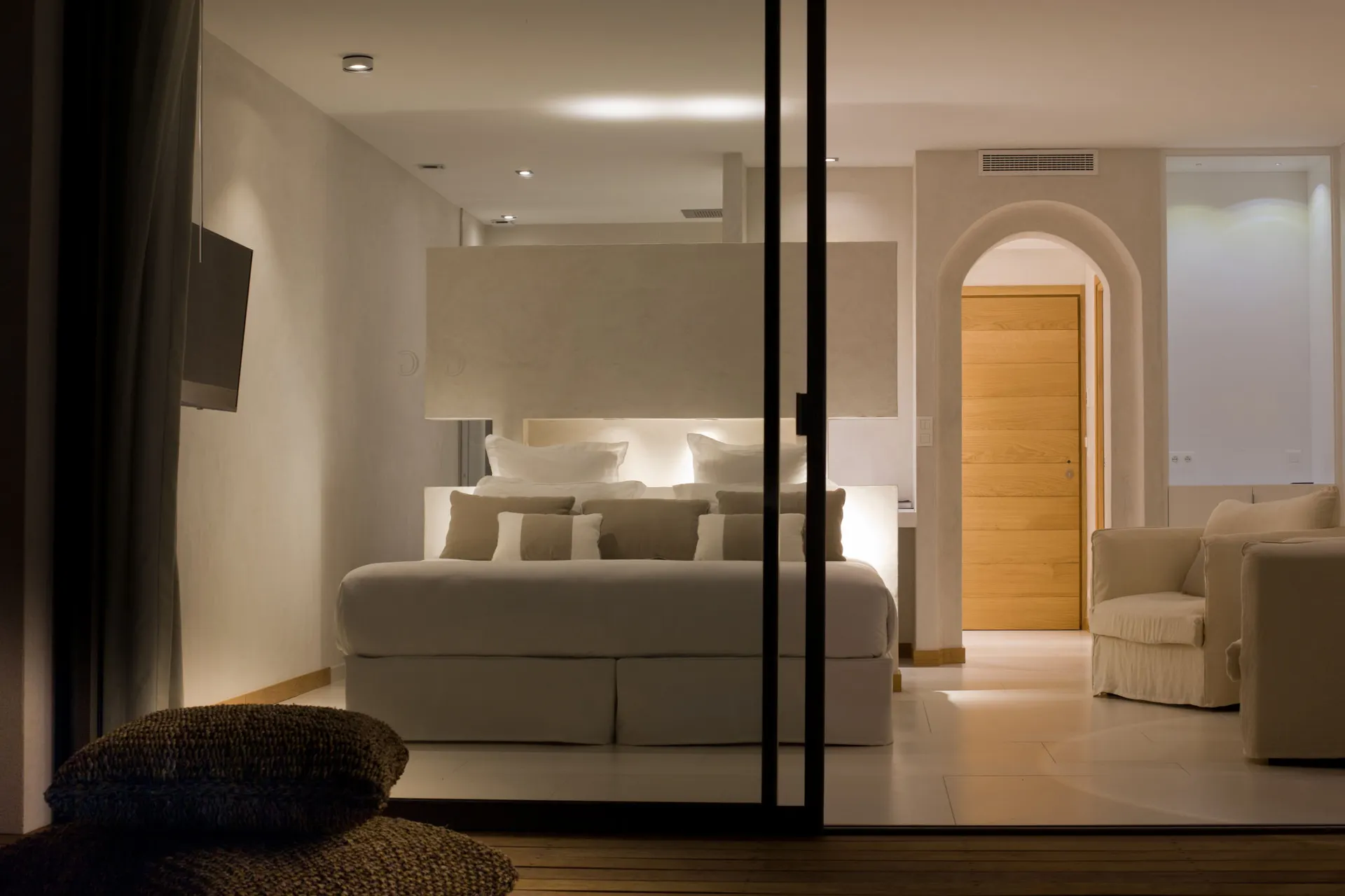 Hotel Cala di Greco - Suite Prestige Privatpool