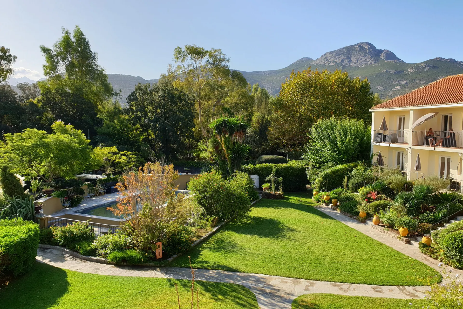 Ferienwohnung Le Home - Studio S4 Le Home