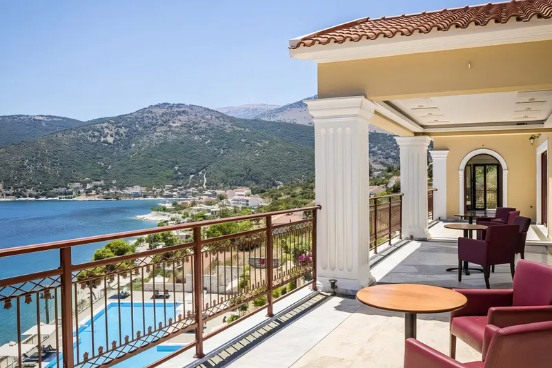 Hotel Kefalonia Bay Palace