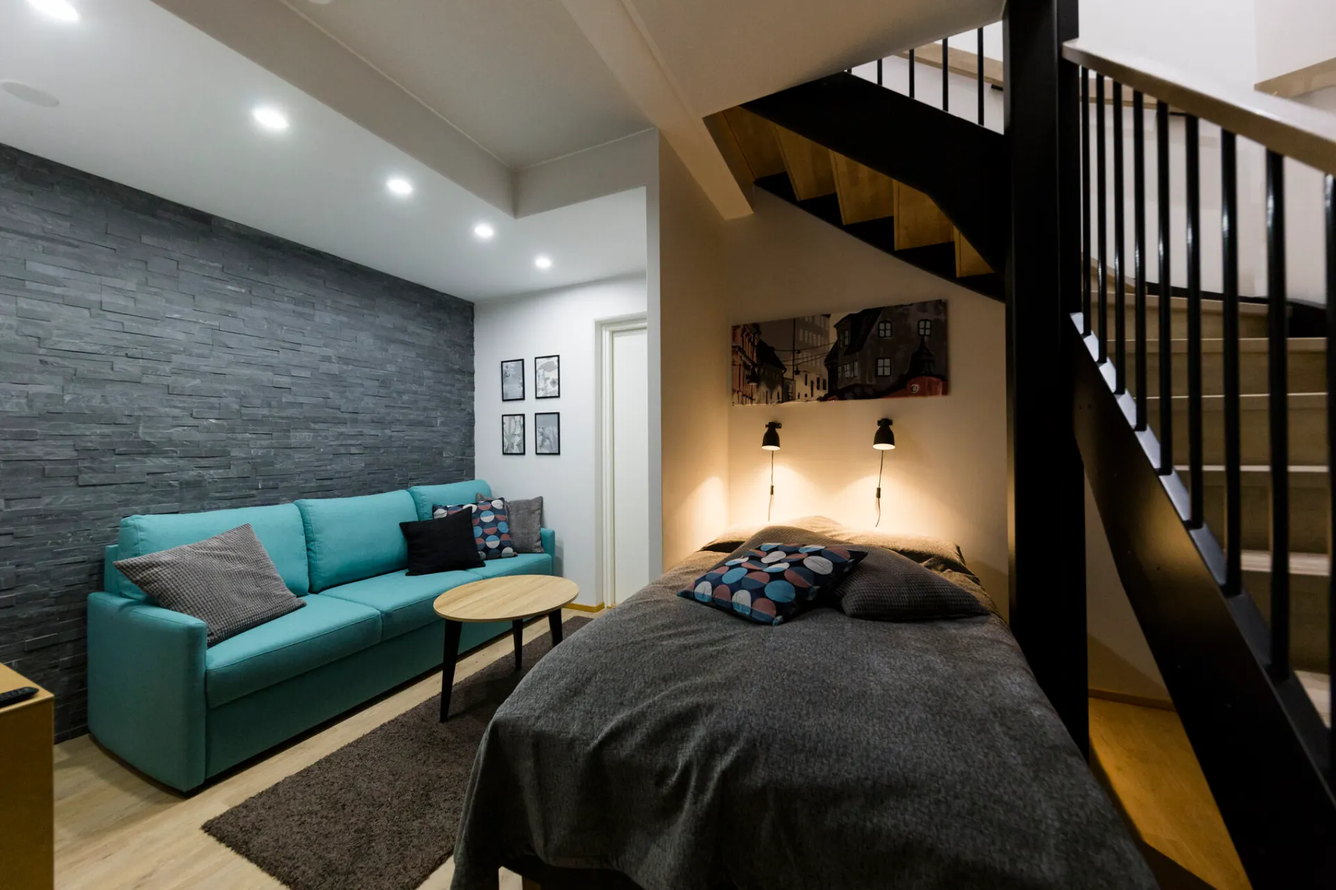 Appartements in Levi - Studio