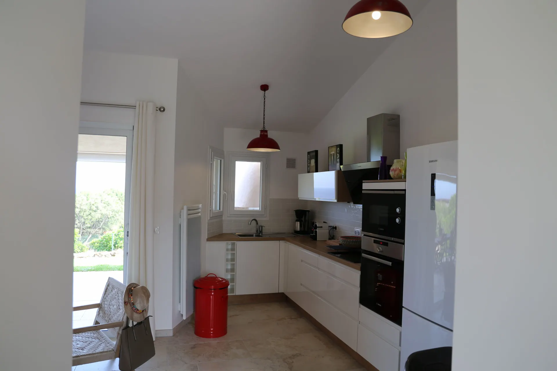 Minivilla F3 Superior Meerblick