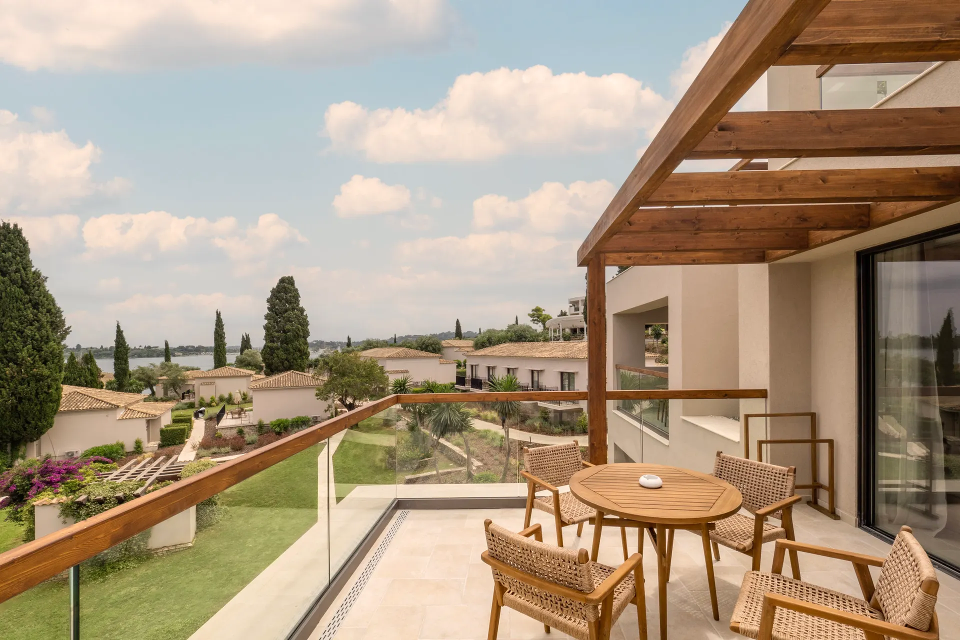 Hyatt Ziva Corfu - Preferred Club Meerblick