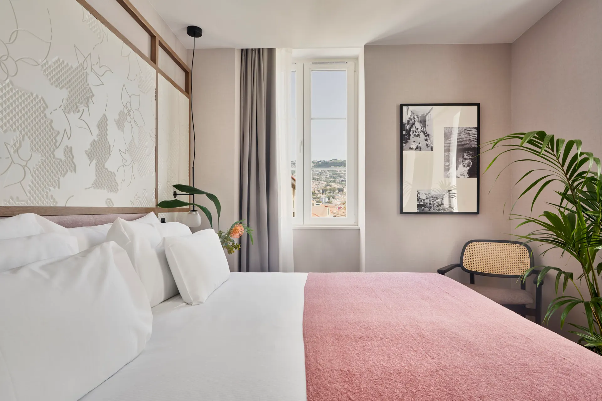 Barceló Funchal Oldtown - Doppelzimmer Deluxe