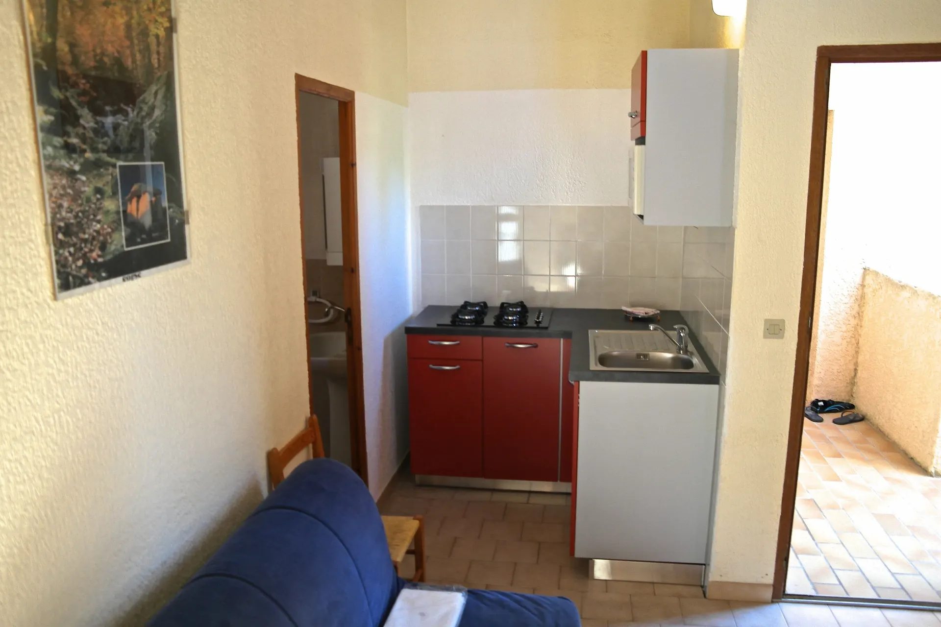Ferienwohnung Thalassa - Appartement T2