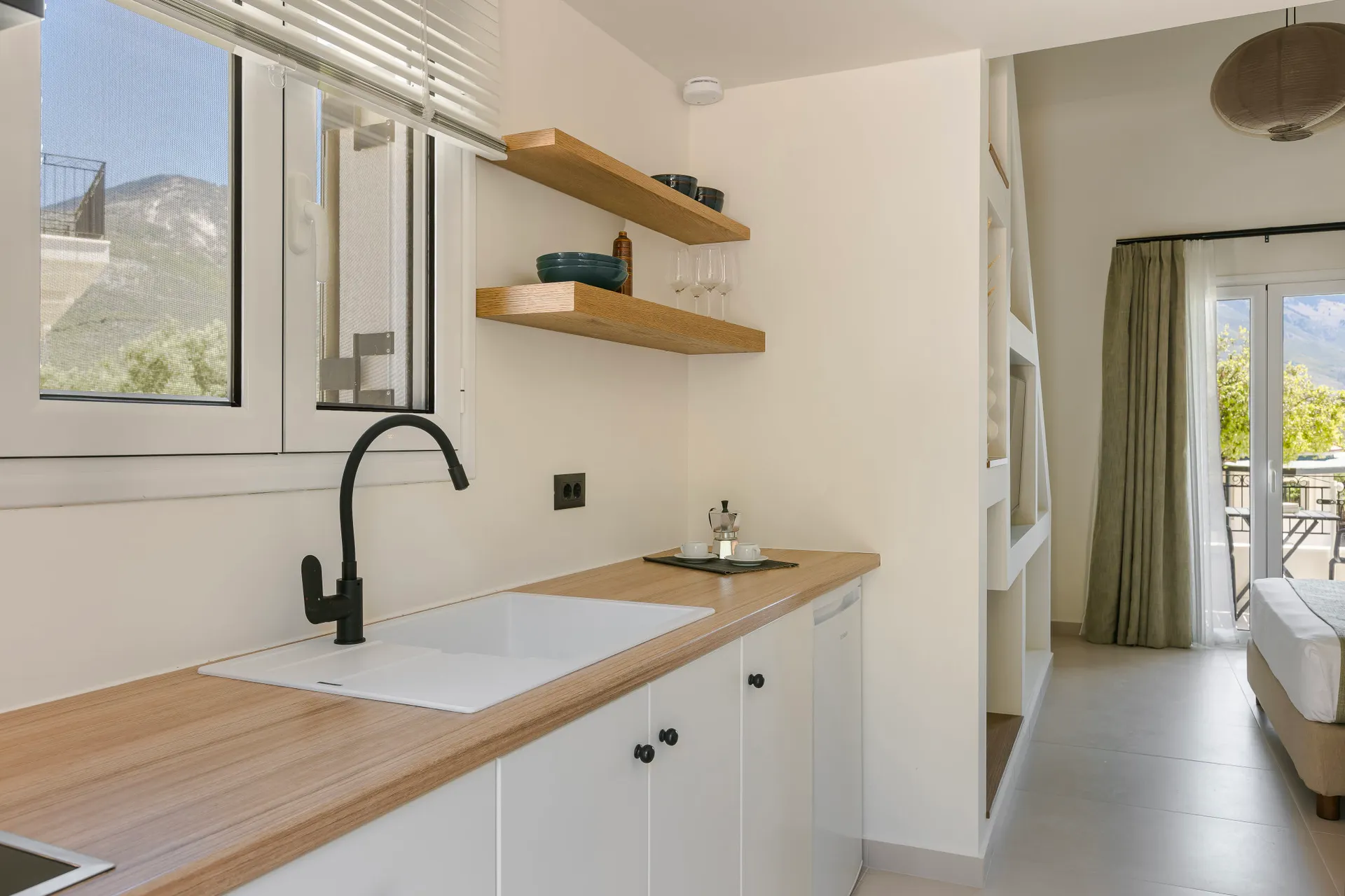 Maisonette Meerblick