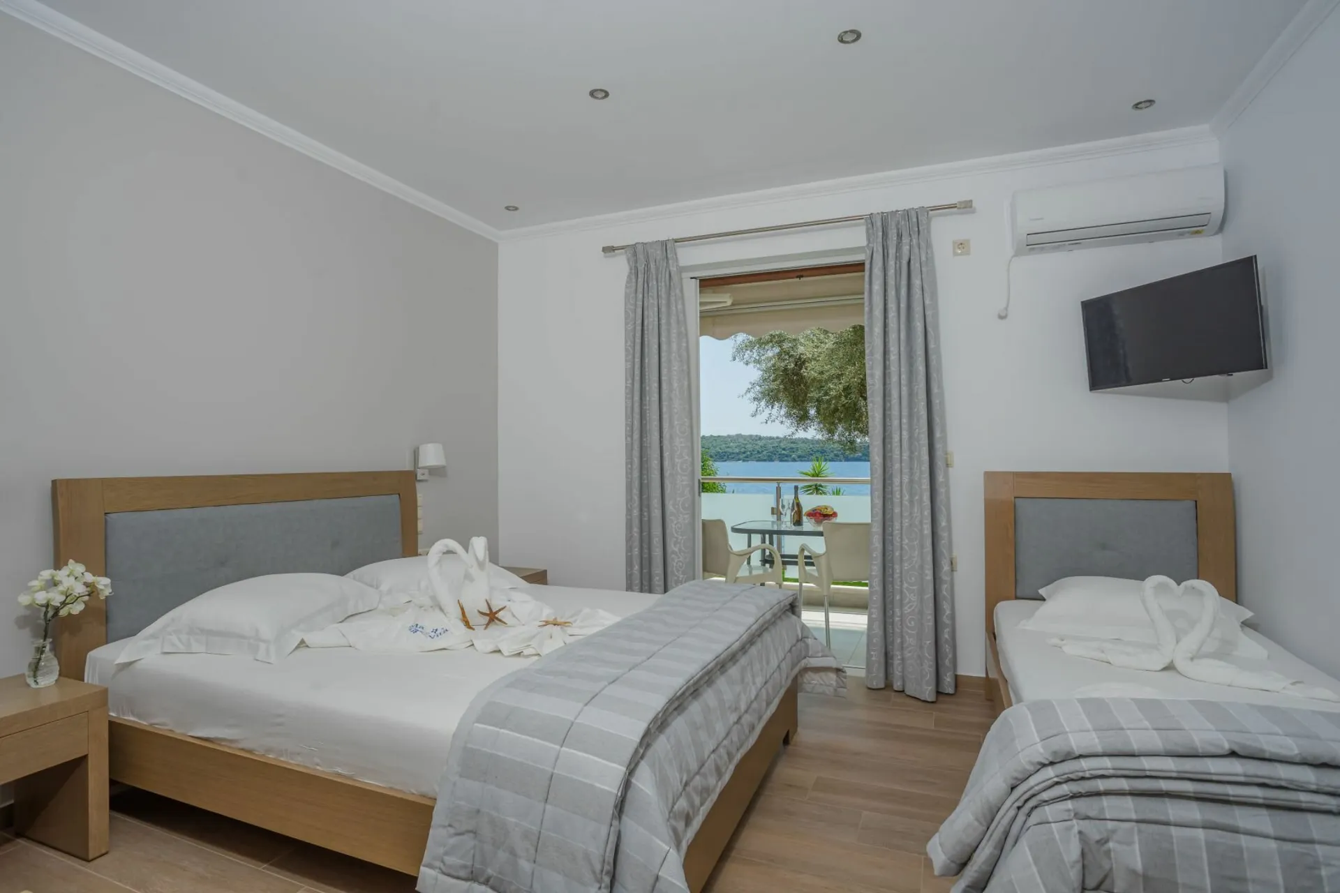 Mare Vita Appartments - Studio Superior Meerblick