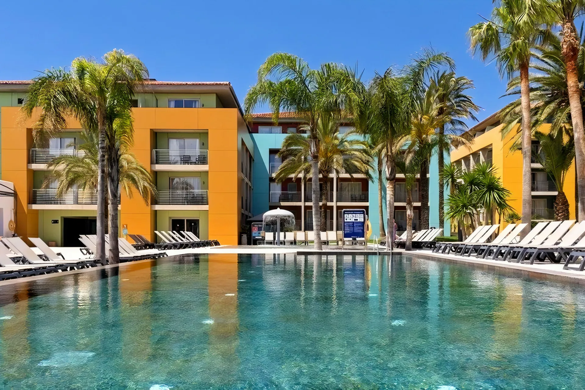 Hotel Occidental Menorca