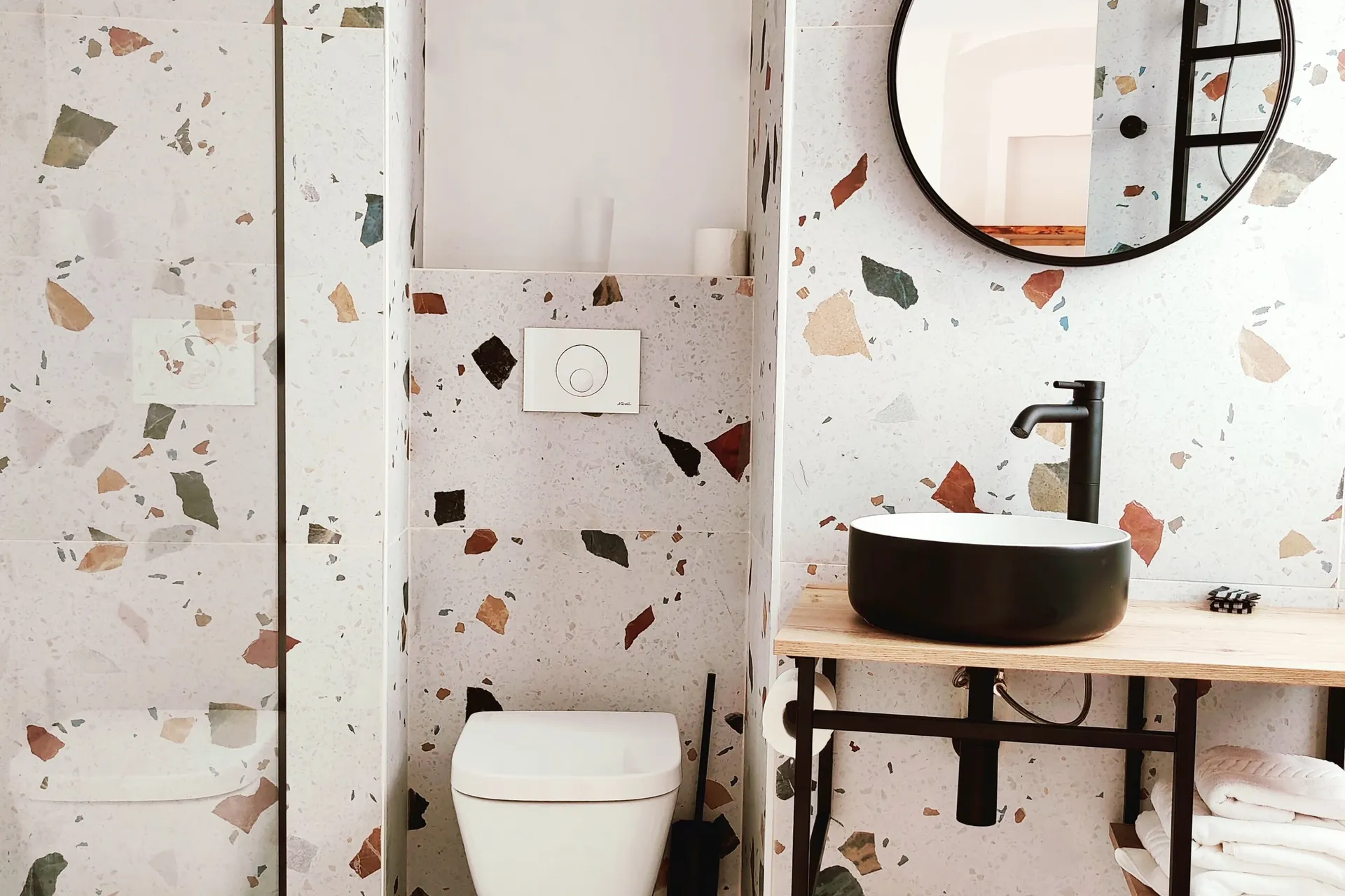 Sud Hotel - Doppelzimmer