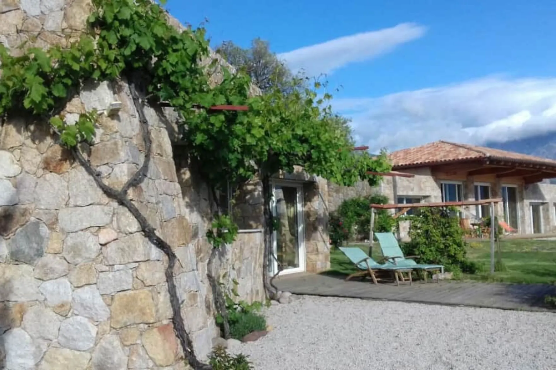 Ferienhäuser Schinale