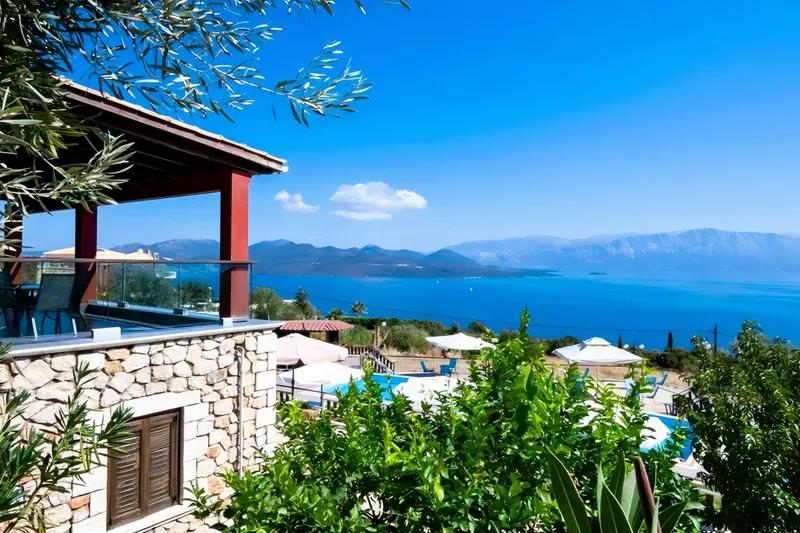 Ionian Fos Appartments