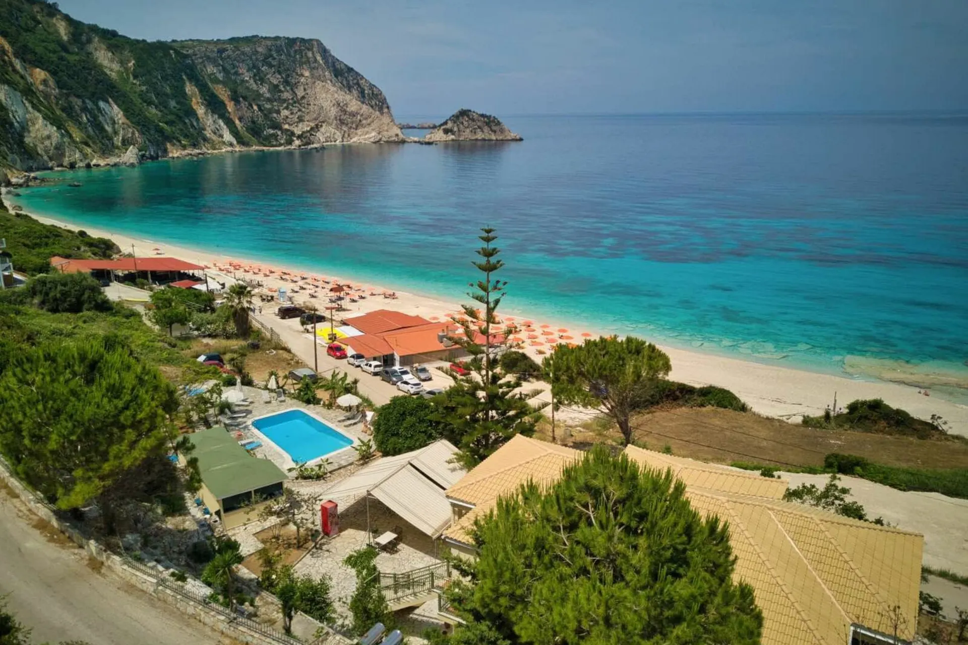Petani Beach Suites