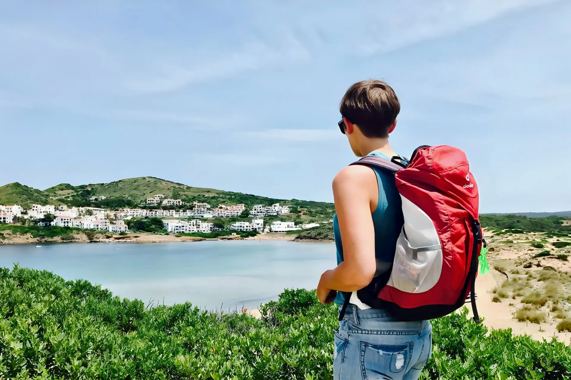 Individuelle Wanderreise Menorca