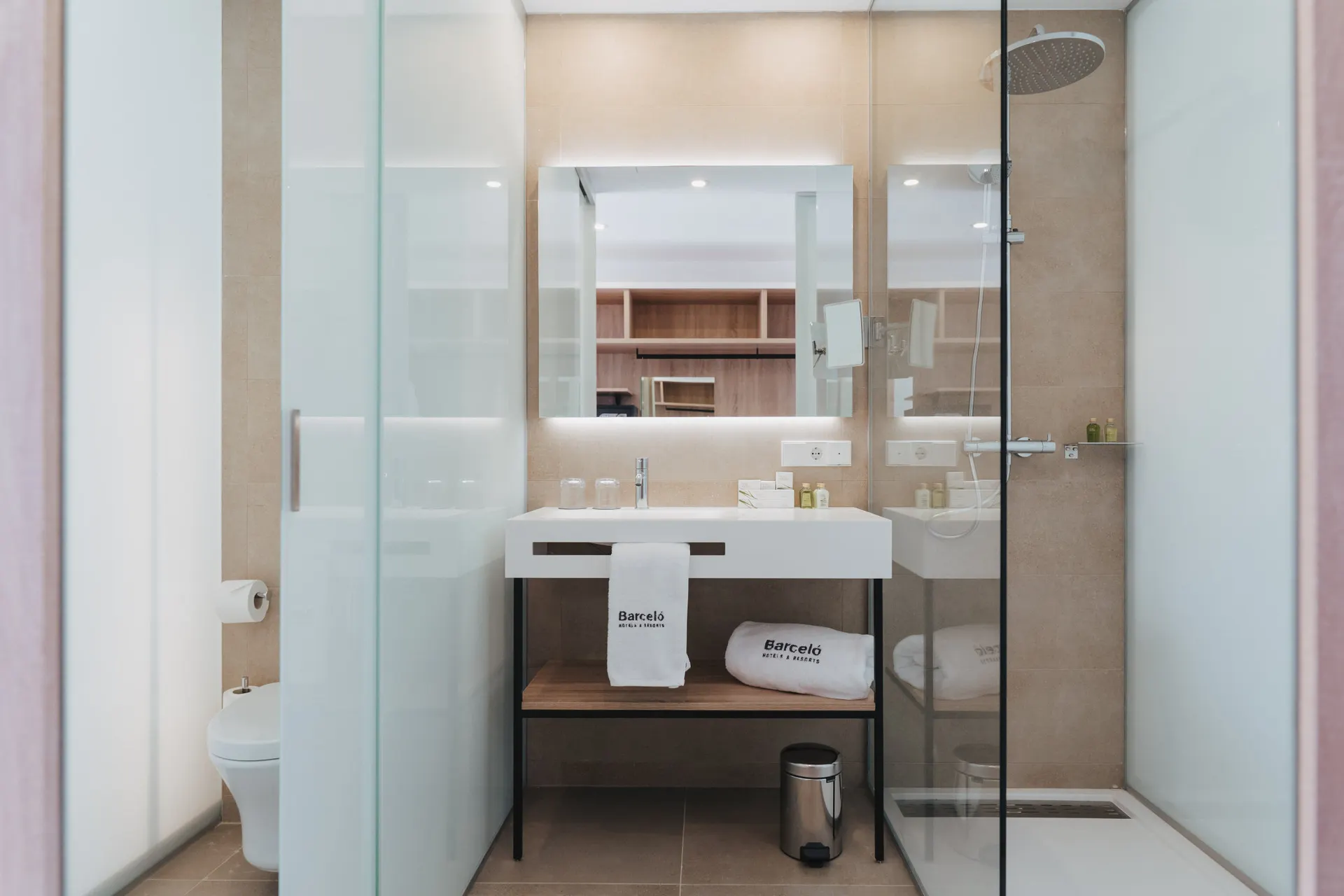 Hotel Barcelo Nura - Doppelzimmer Superior Meerblick