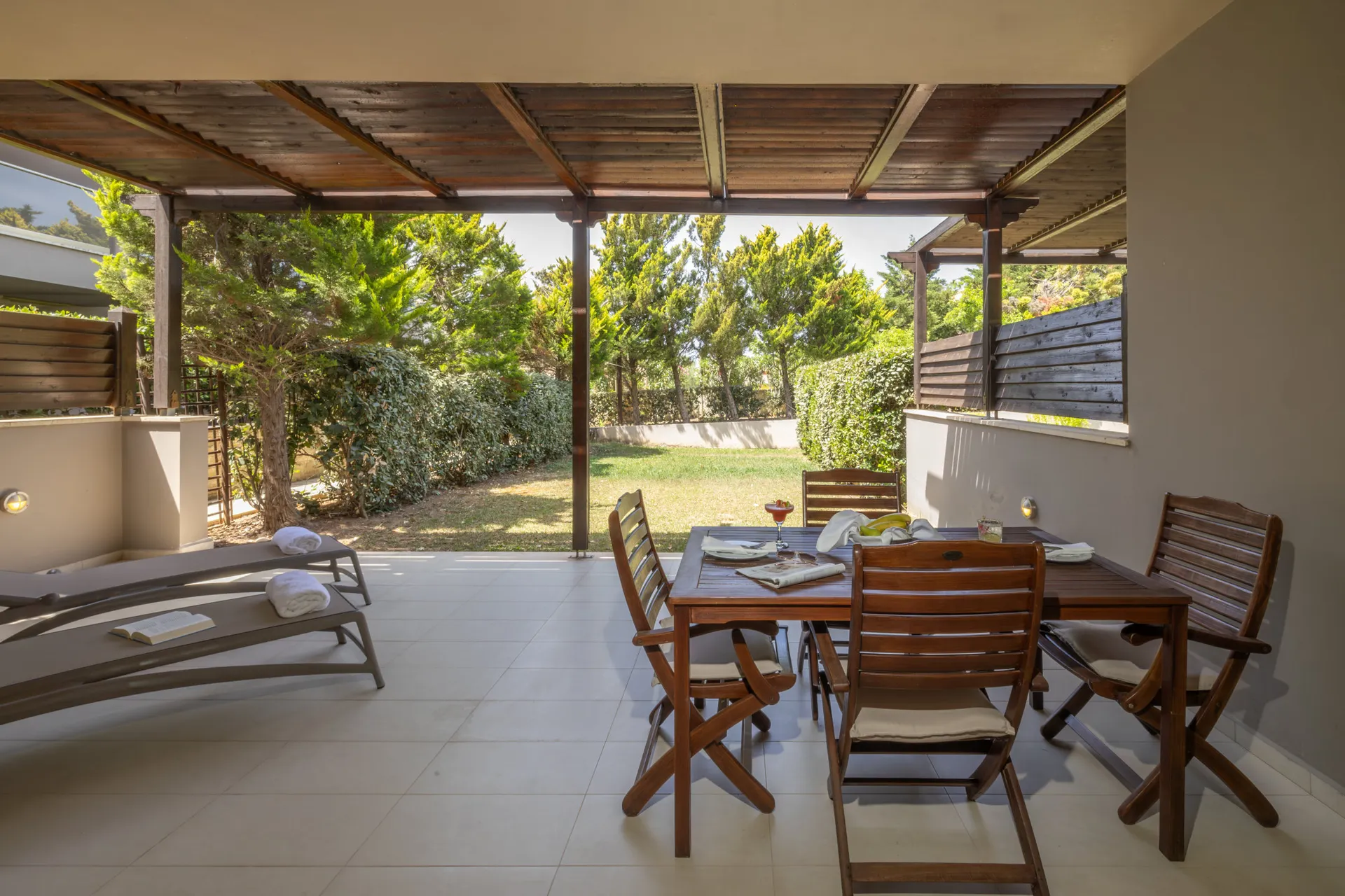 Familien-Suite Deluxe Apollonion