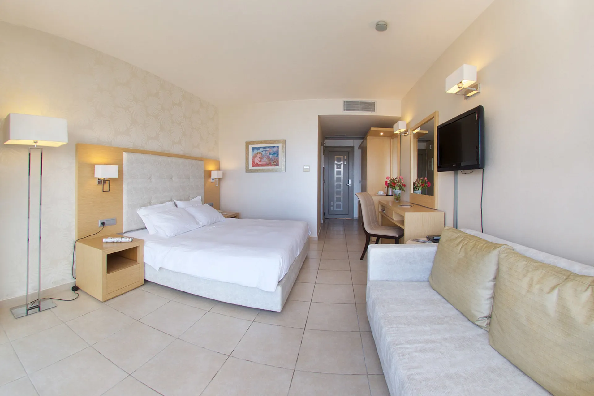 Hotel Ionian Emerald - DZ Superior Meerblick